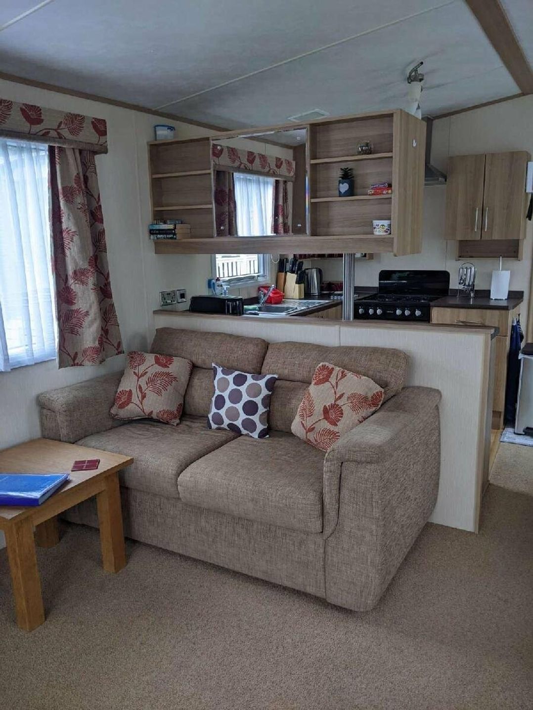 Shorefield Country Park - Holiday Accommodation 17580