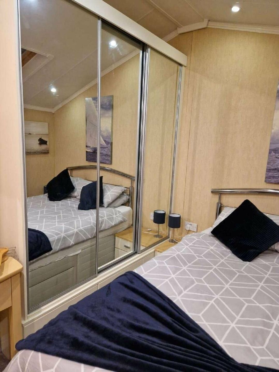 Cayton Bay Caravan Park - Holiday Accommodation 17608