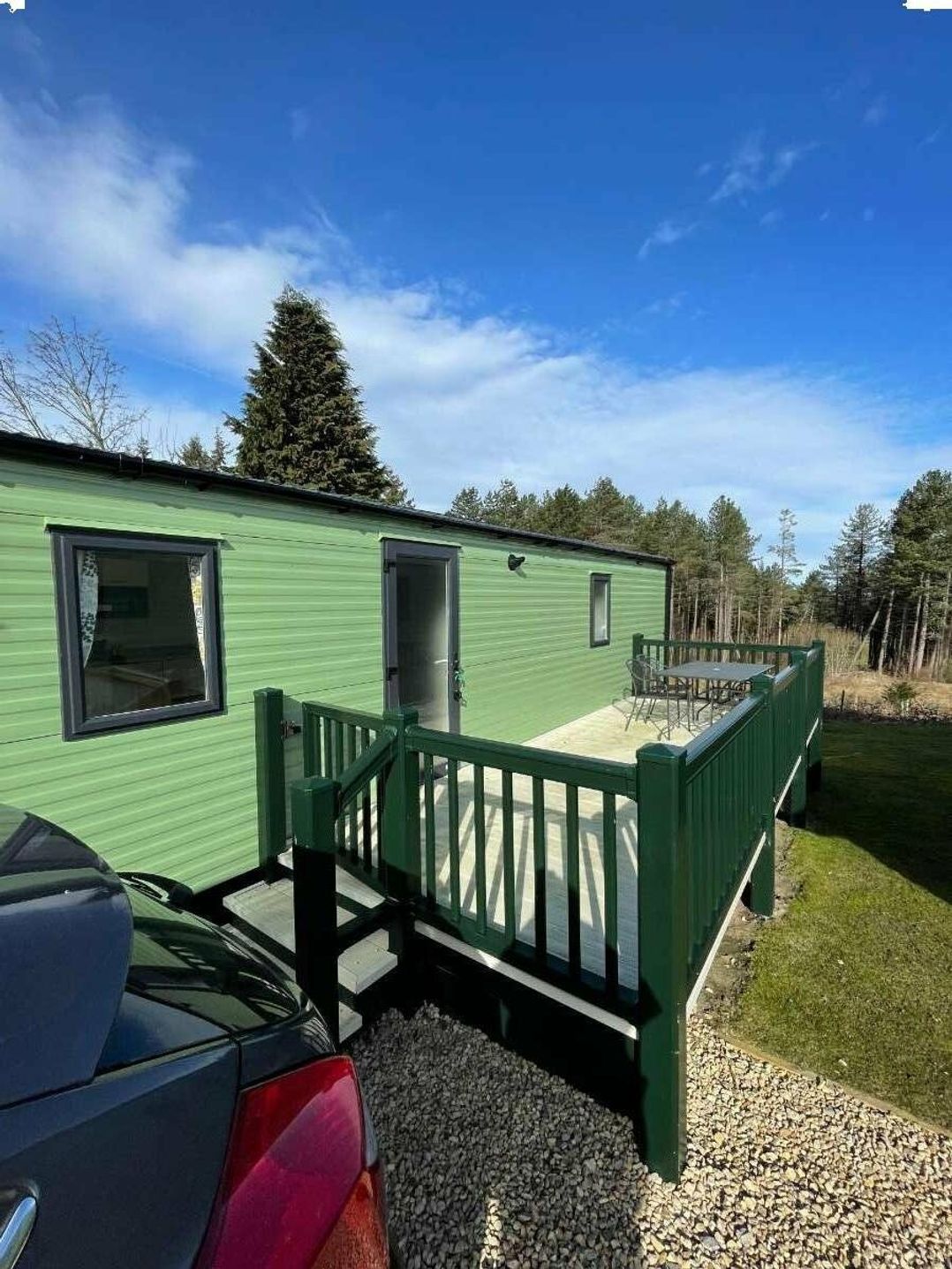 Springhouse Country Park - Holiday Accommodation 17609