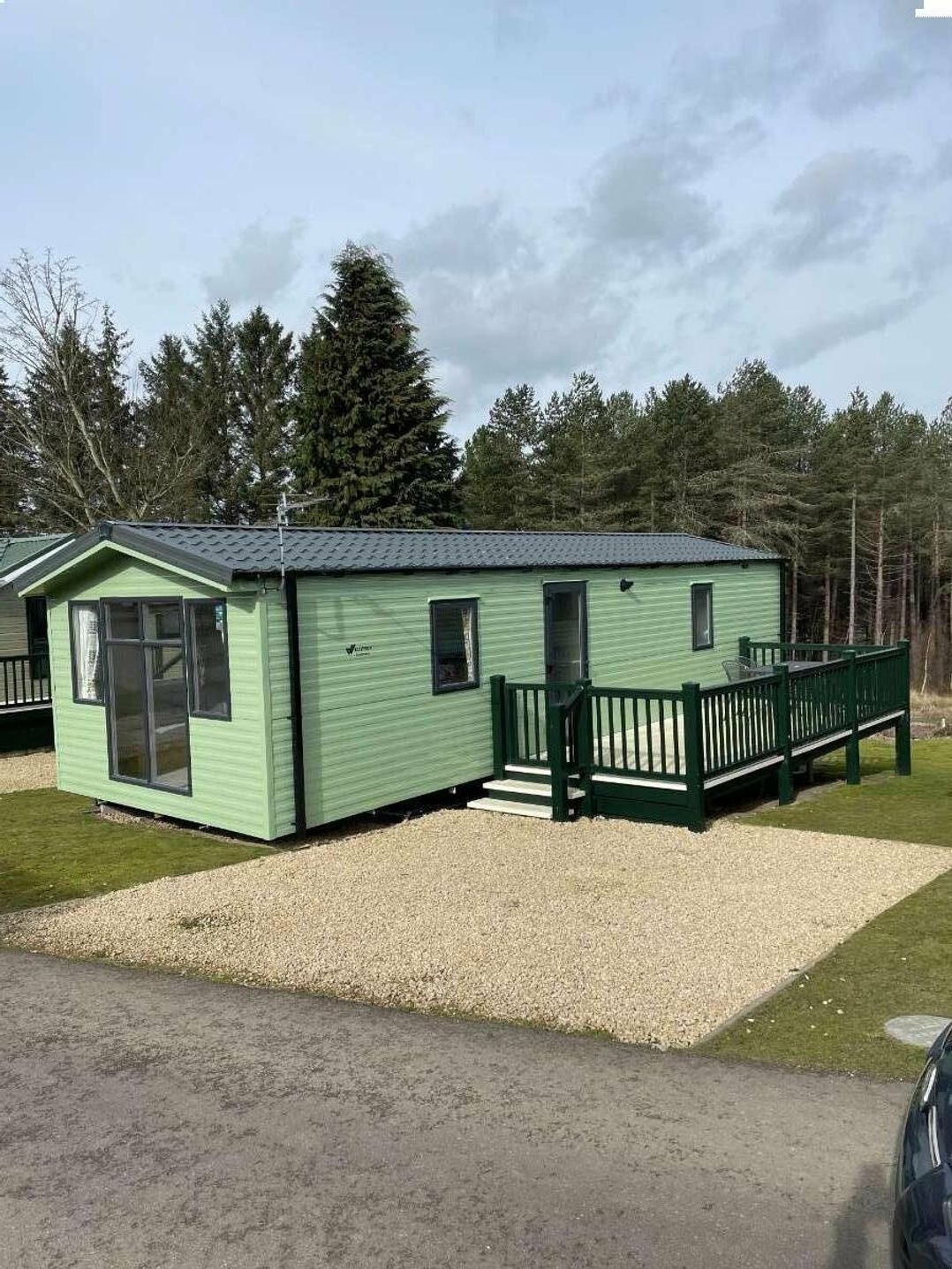 Springhouse Country Park - Holiday Accommodation 17609