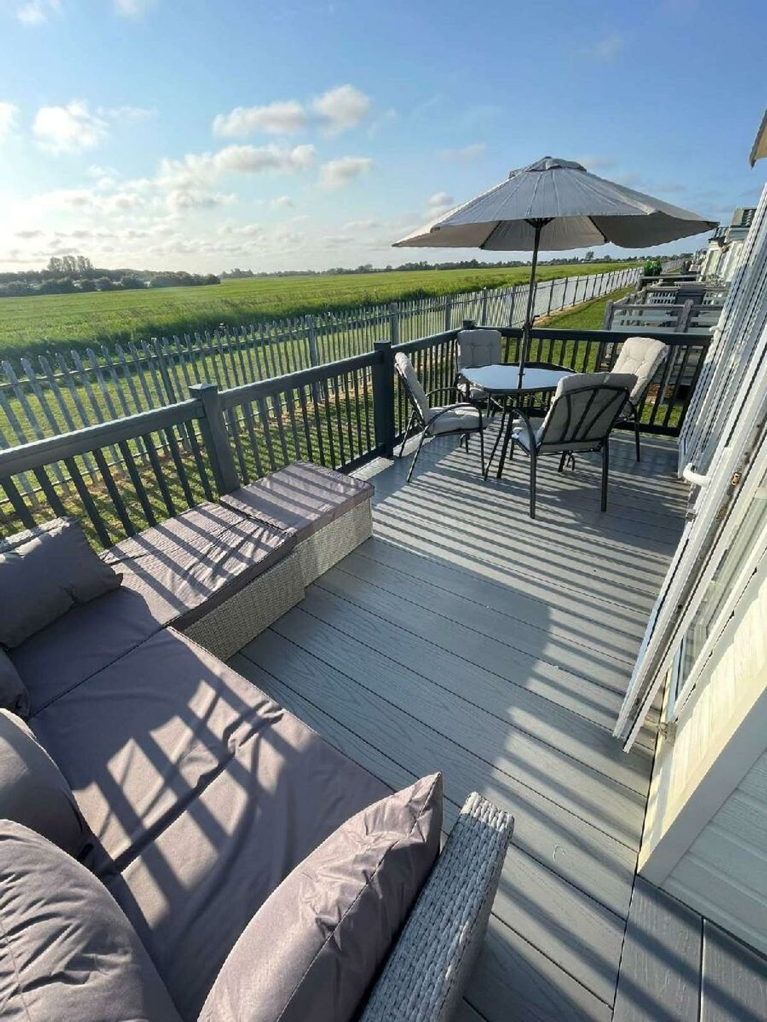 Millfield Site - Holiday Accommodation 17653