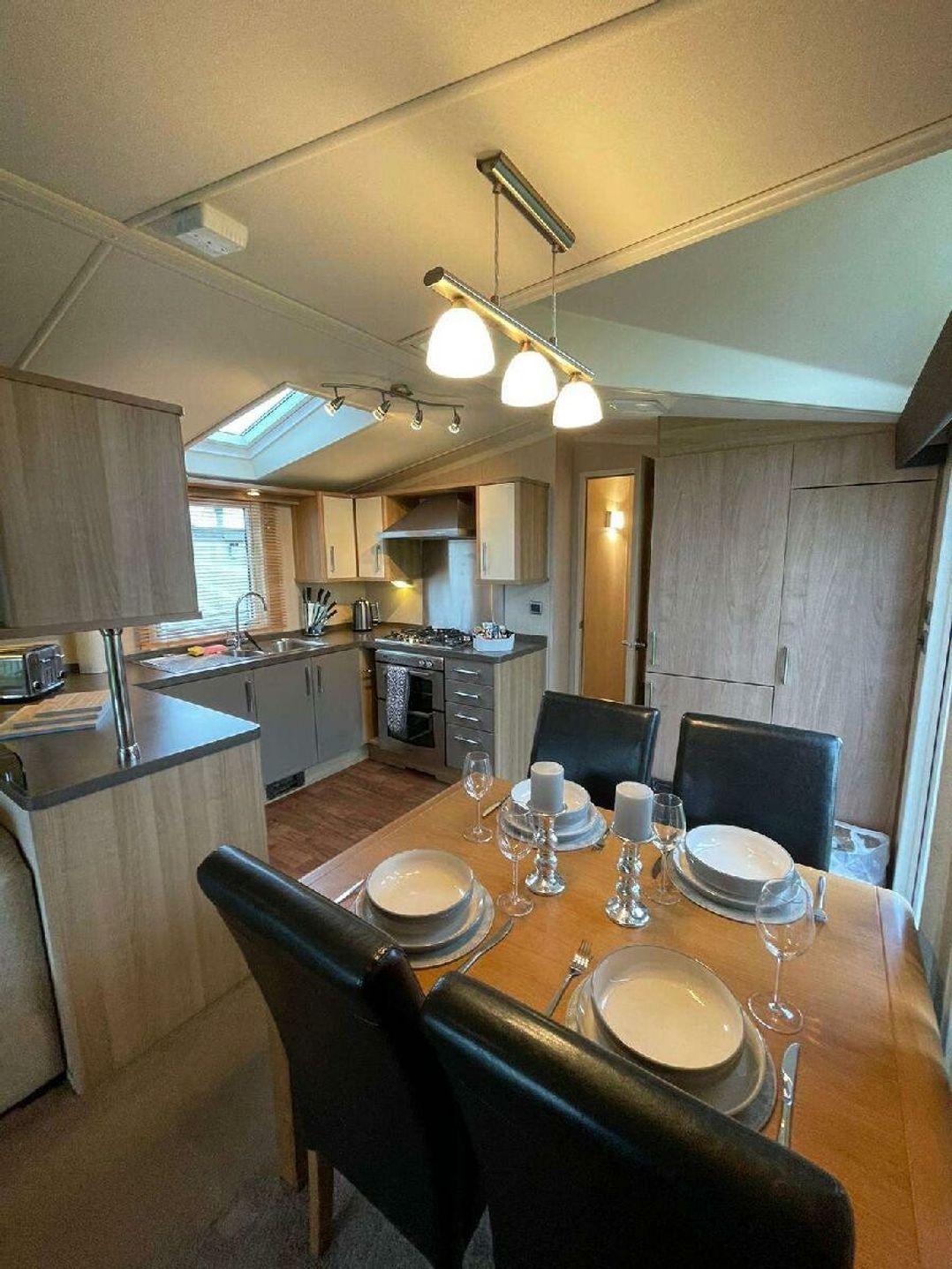 Millfield Site - Holiday Accommodation 17653