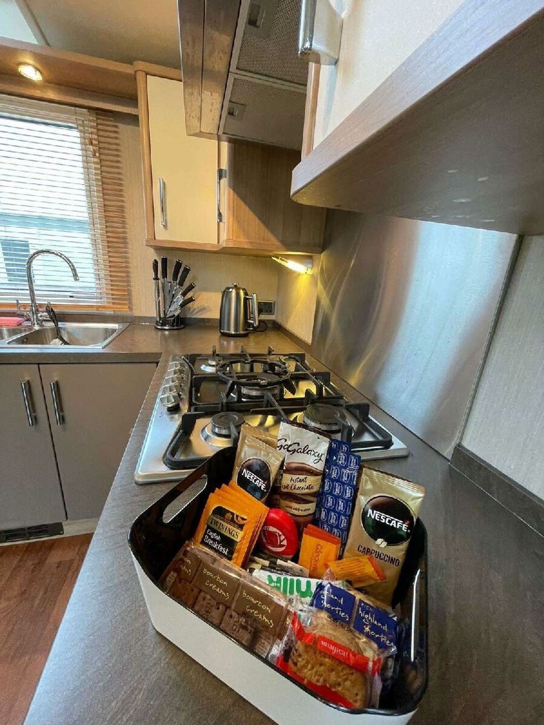 Millfield Site - Holiday Accommodation 17653