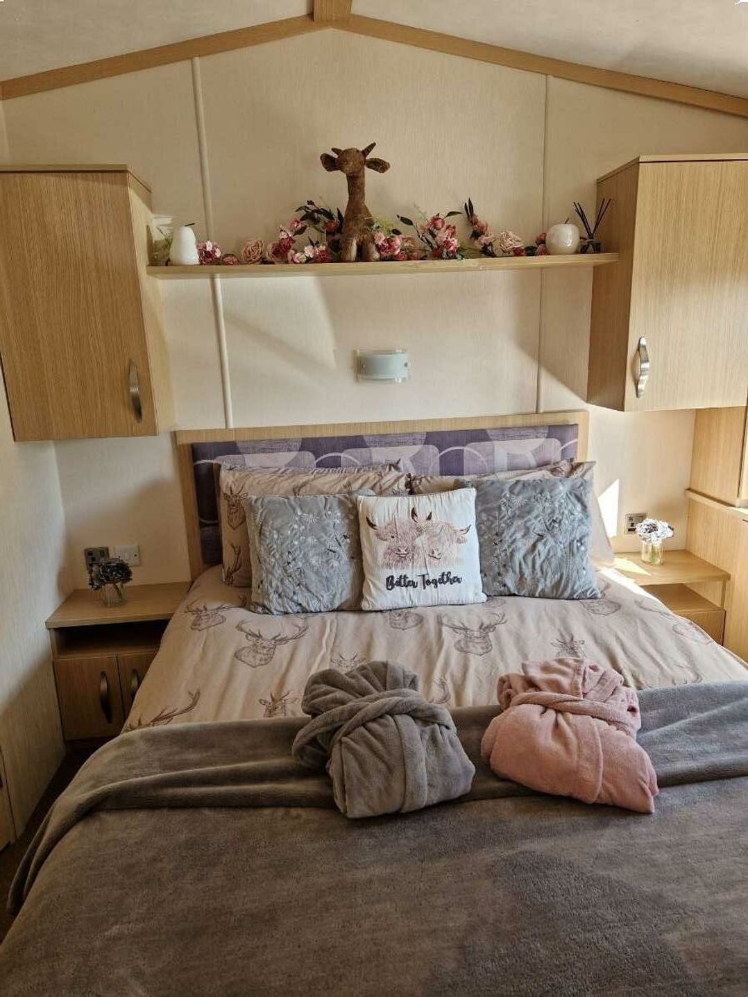 Three Lochs Holiday Park - Holiday Accommodation 17686