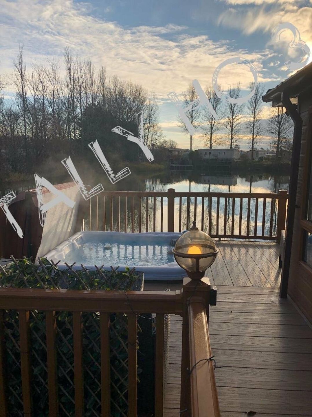 Tattershall Lakes Country Park - Holiday Accommodation 17712