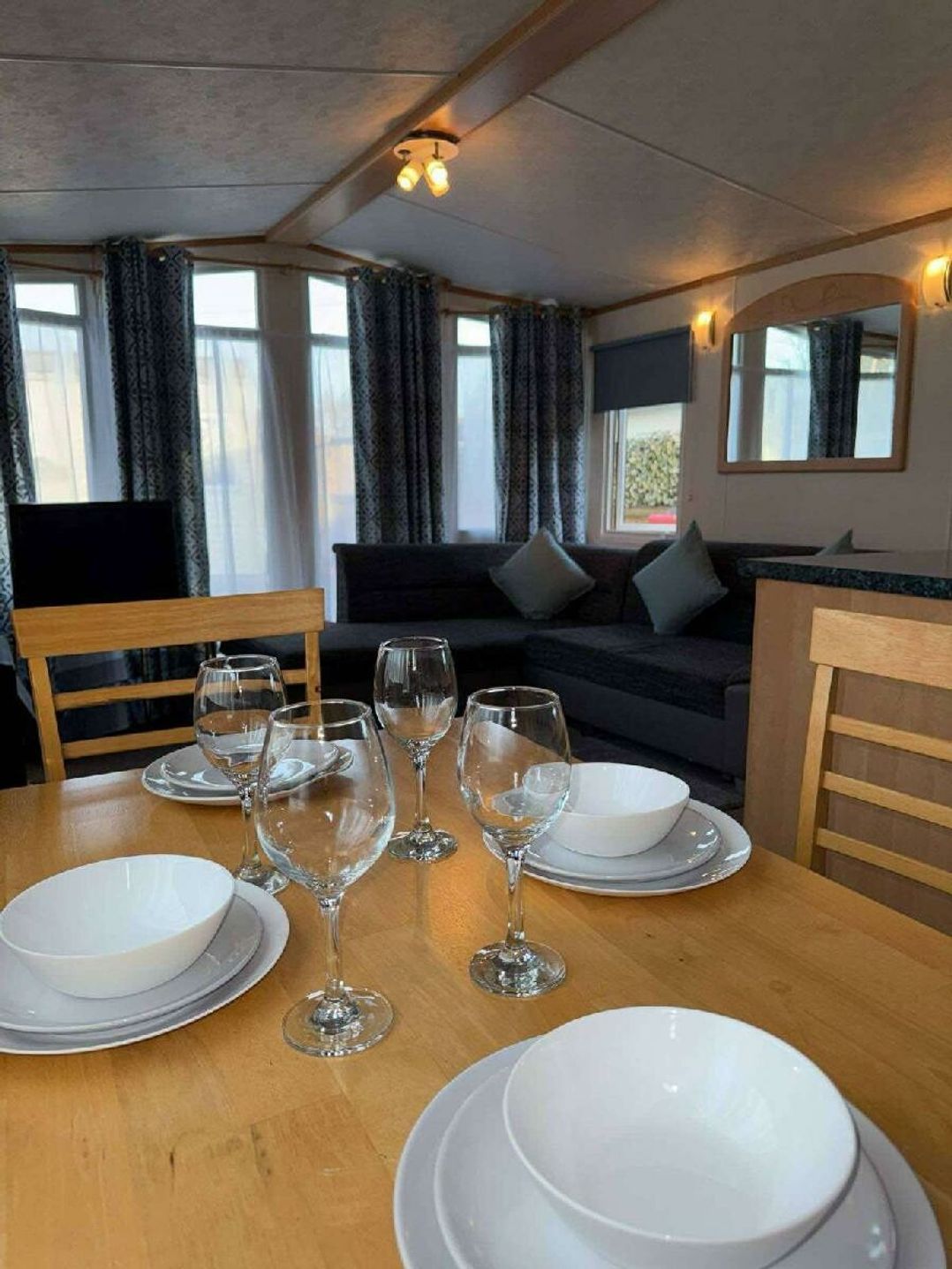 Marsh Farm Holiday Park - Holiday Accommodation 17736