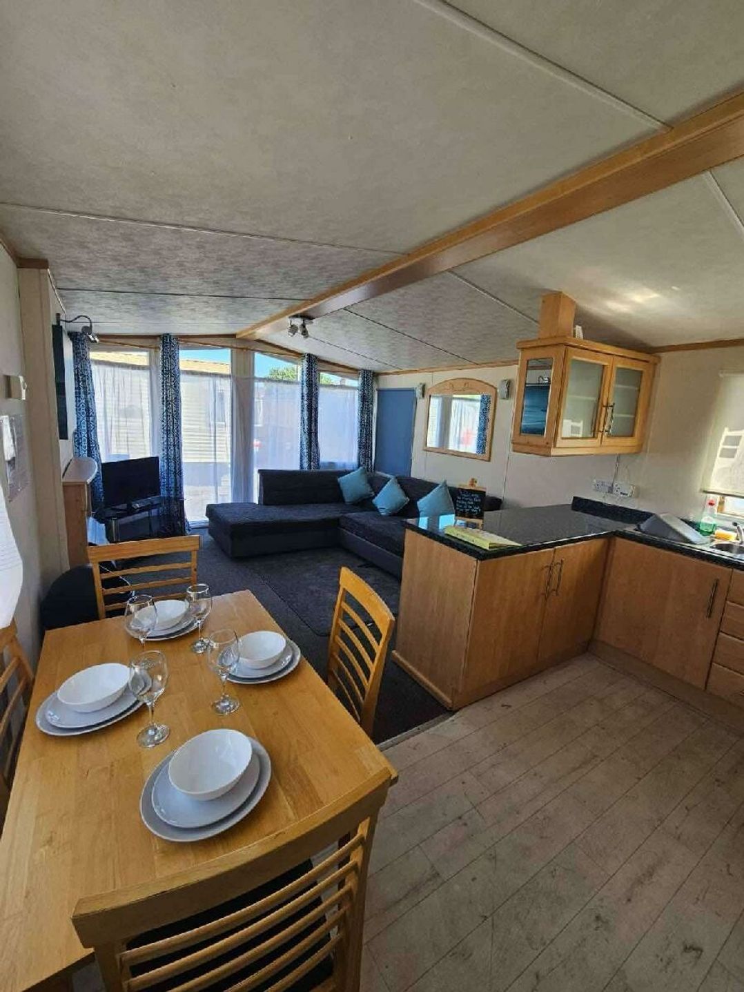 Marsh Farm Holiday Park - Holiday Accommodation 17736