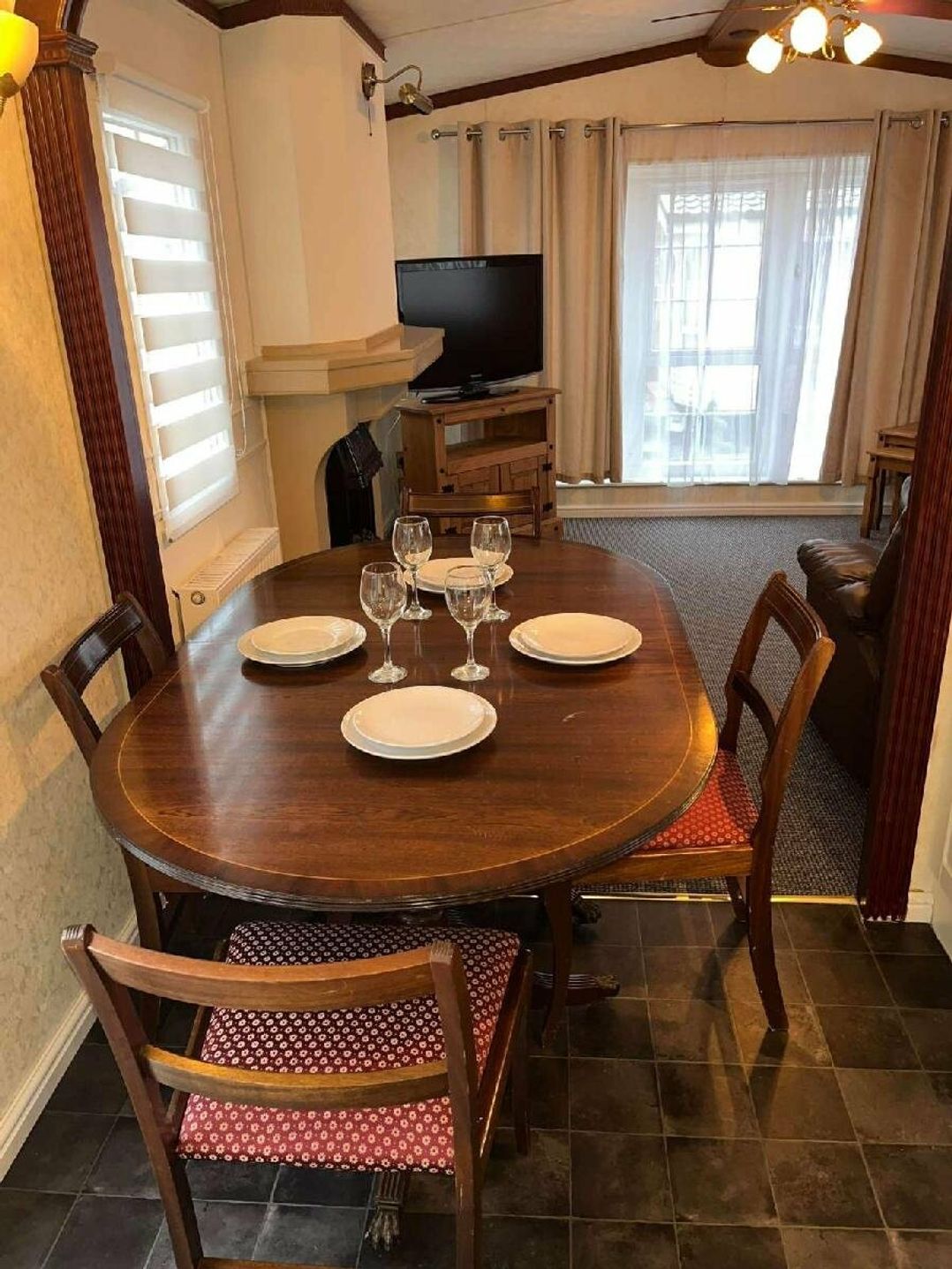 Marsh Farm Holiday Park - Holiday Accommodation 17743