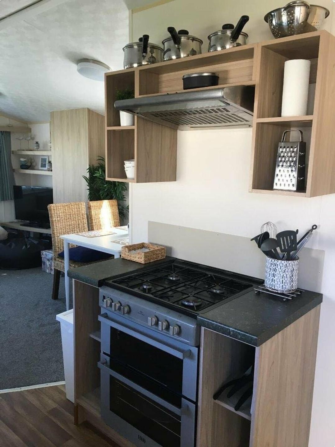 Green Farm Caravan Park - Holiday Accommodation 17809