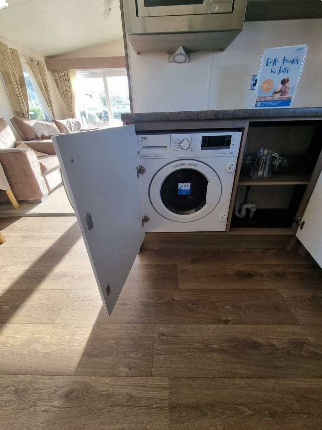 Doniford Bay - Holiday Accommodation 17836