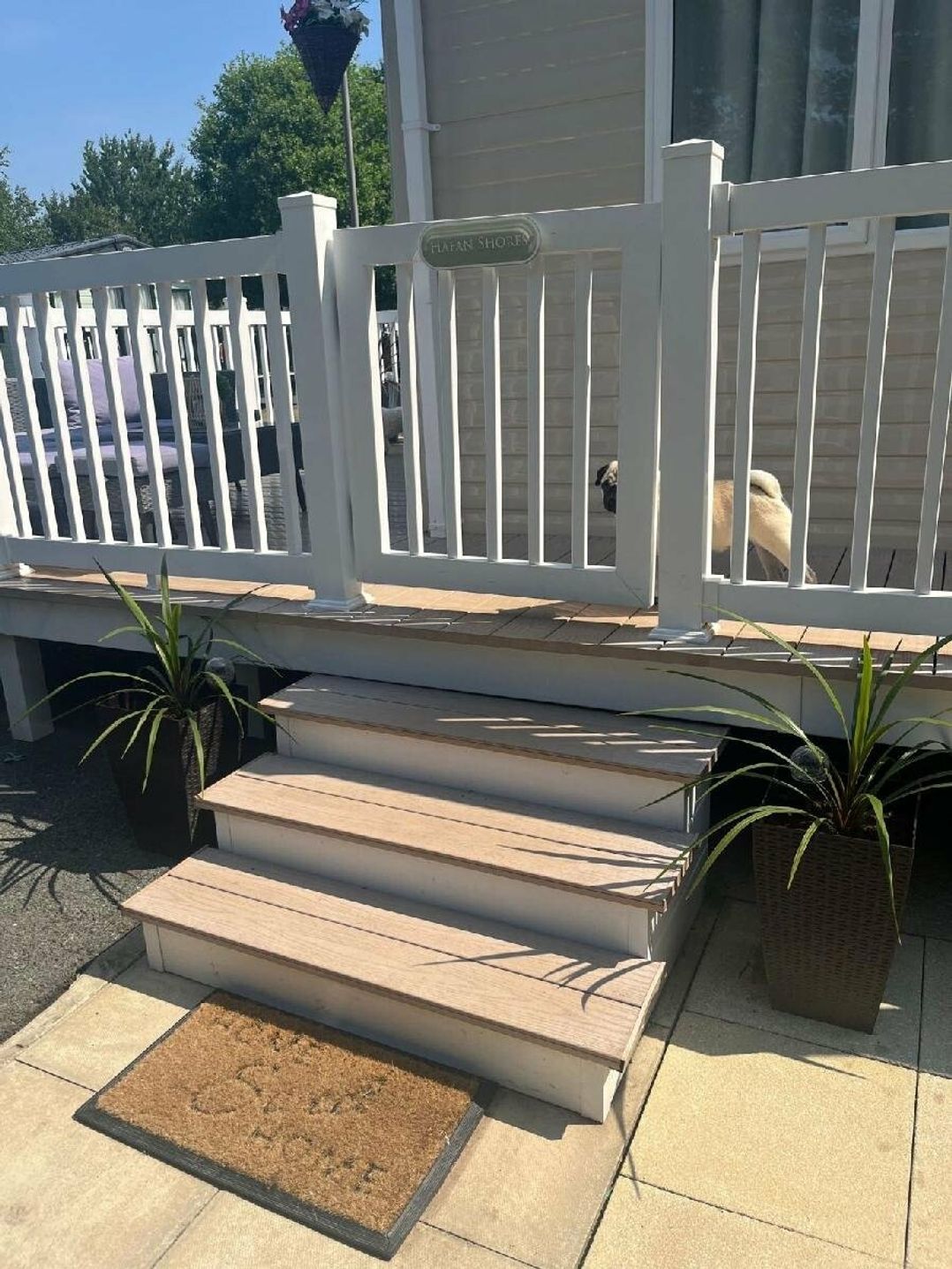 Hafan y Mor Haven - Holiday Accommodation 17980