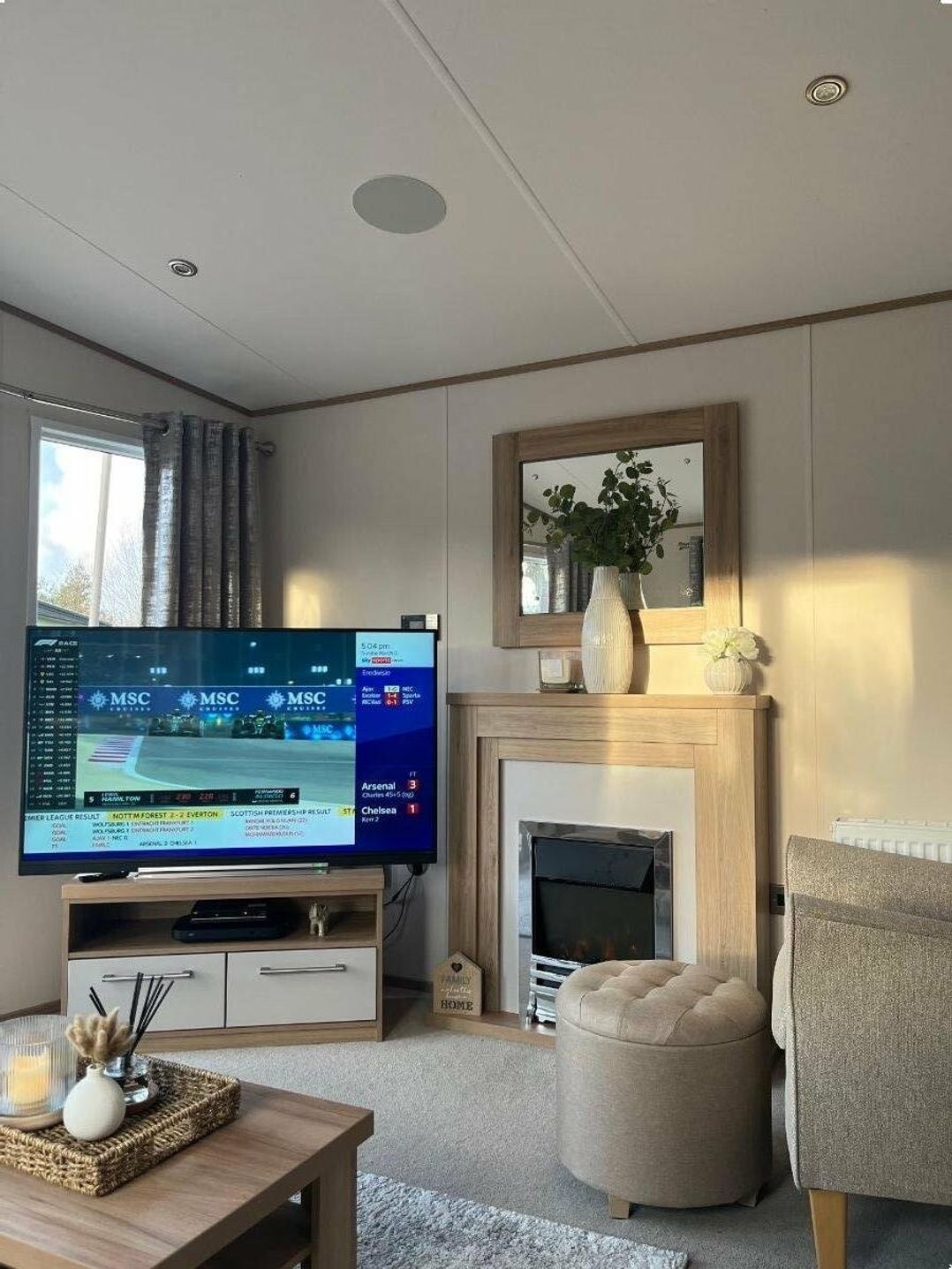 Hafan y Mor Haven - Holiday Accommodation 17980