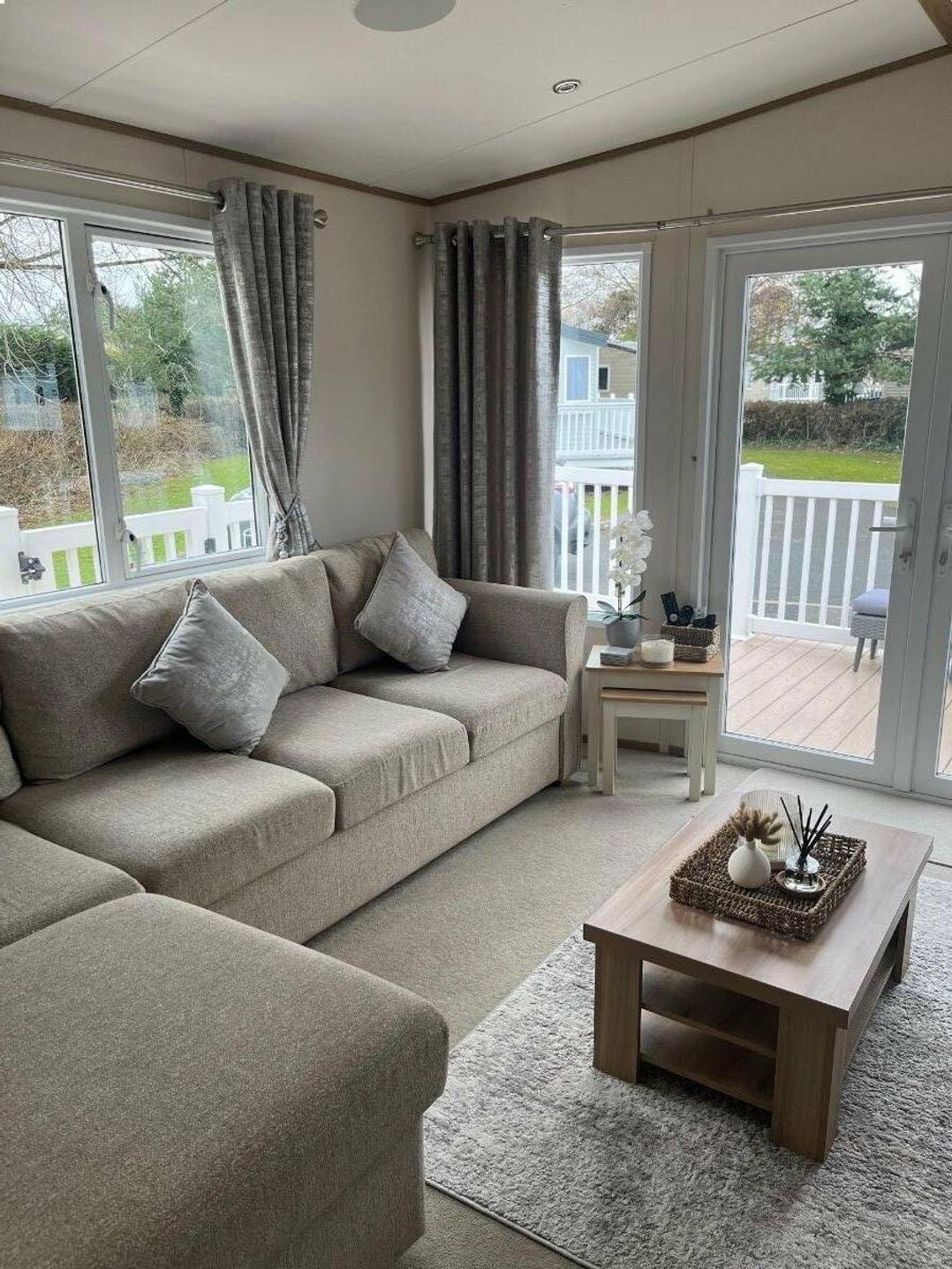 Hafan y Mor Haven - Holiday Accommodation 17980