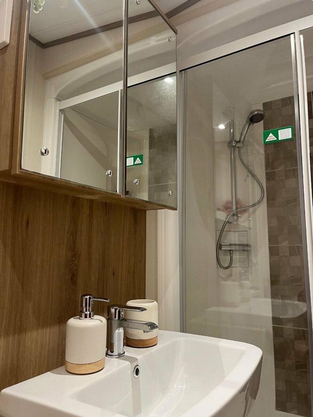 Hafan y Mor Haven - Holiday Accommodation 17980