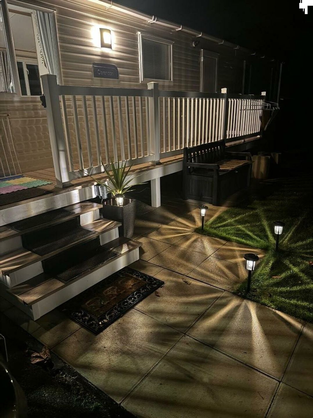 Hafan y Mor Haven - Holiday Accommodation 17980