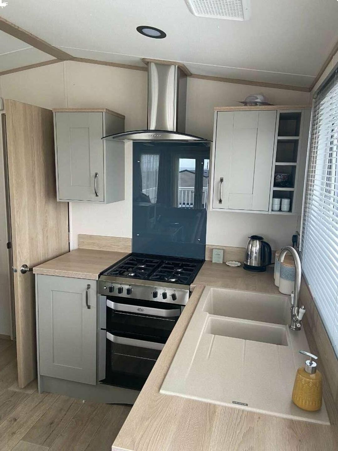 Reighton Sands Holiday Park - Holiday Accommodation 17984