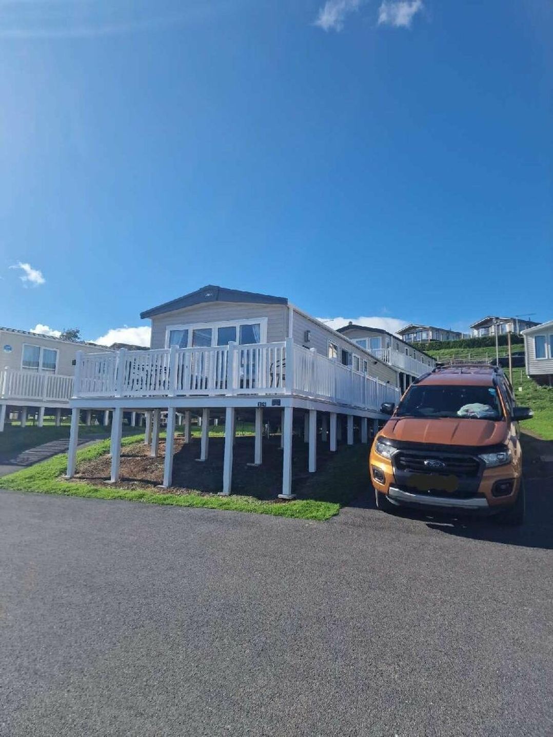 Devon Cliffs Holiday Park - Holiday Accommodation 18008