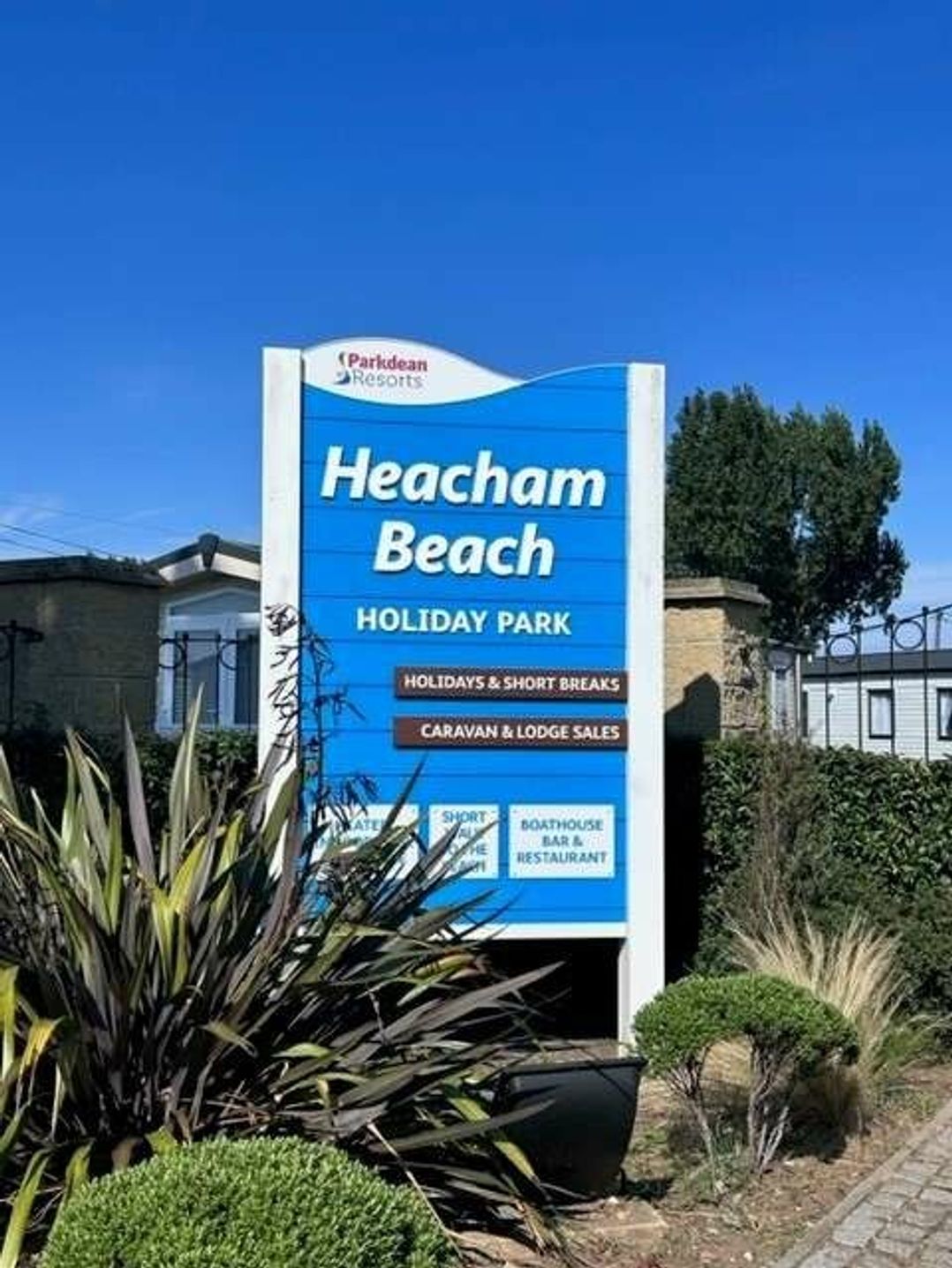 Heacham Beach Parkdean Resorts - Holiday Accommodation 18026