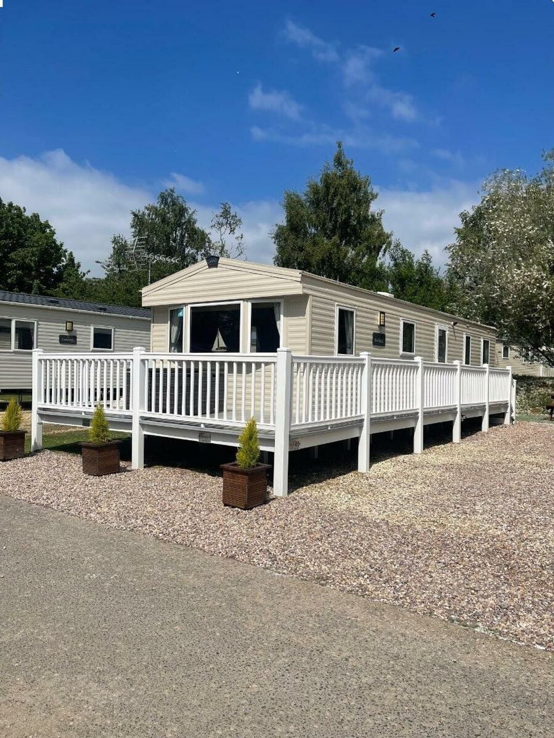 Tattershall Lakes Country Park - Holiday Accommodation 18043