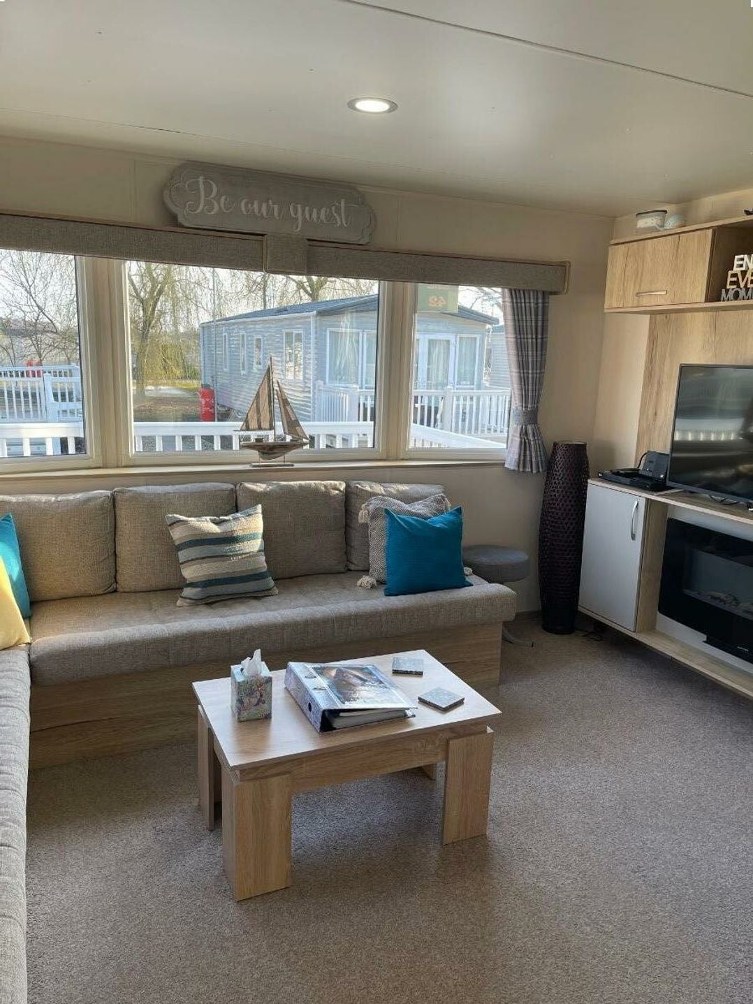 Tattershall Lakes Country Park - Holiday Accommodation 18043