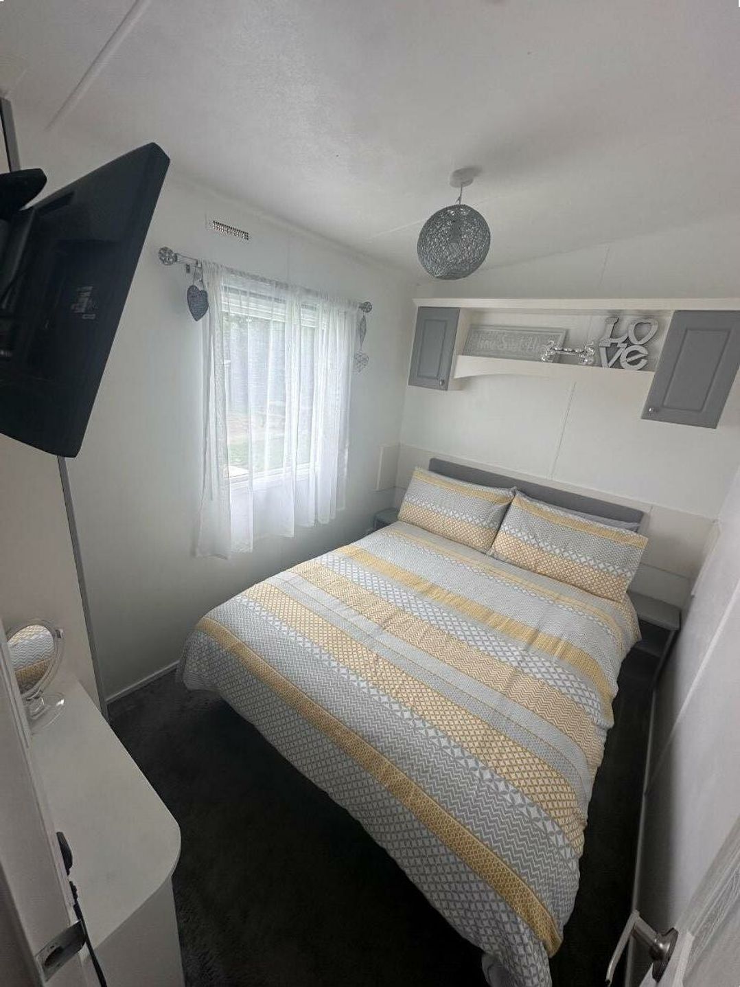 Hafan y Mor Haven - Holiday Accommodation 18063