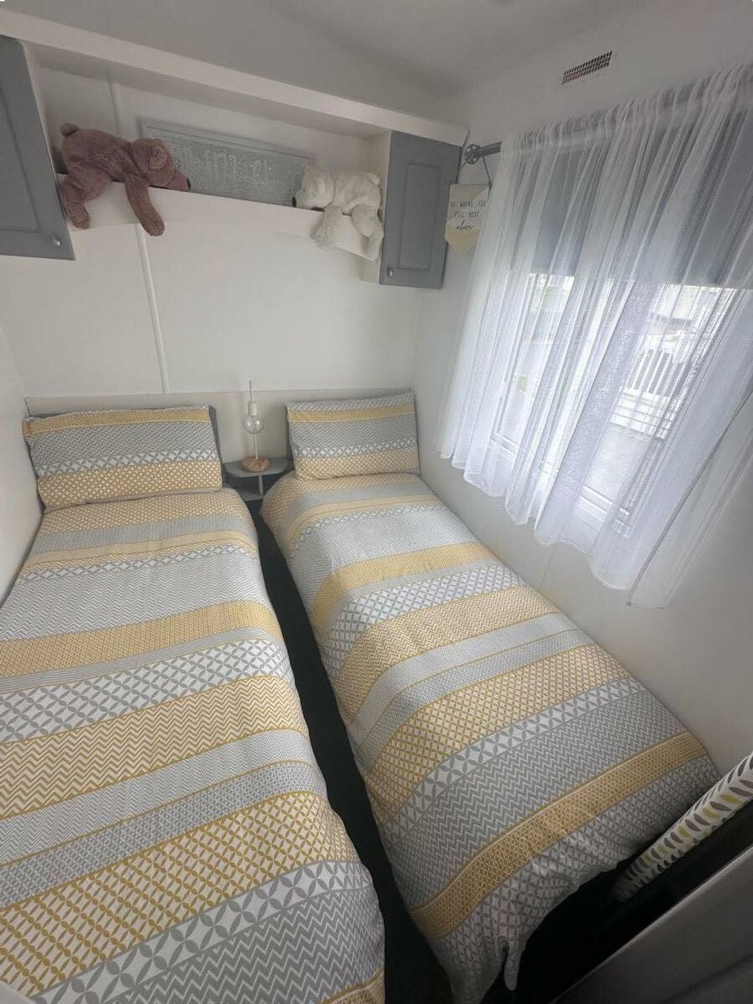 Hafan y Mor Haven - Holiday Accommodation 18063