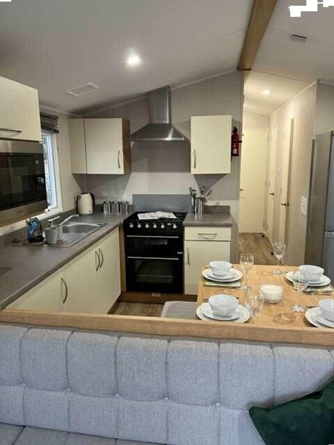 Romney Sands Holiday Park - Holiday Accommodation 18079