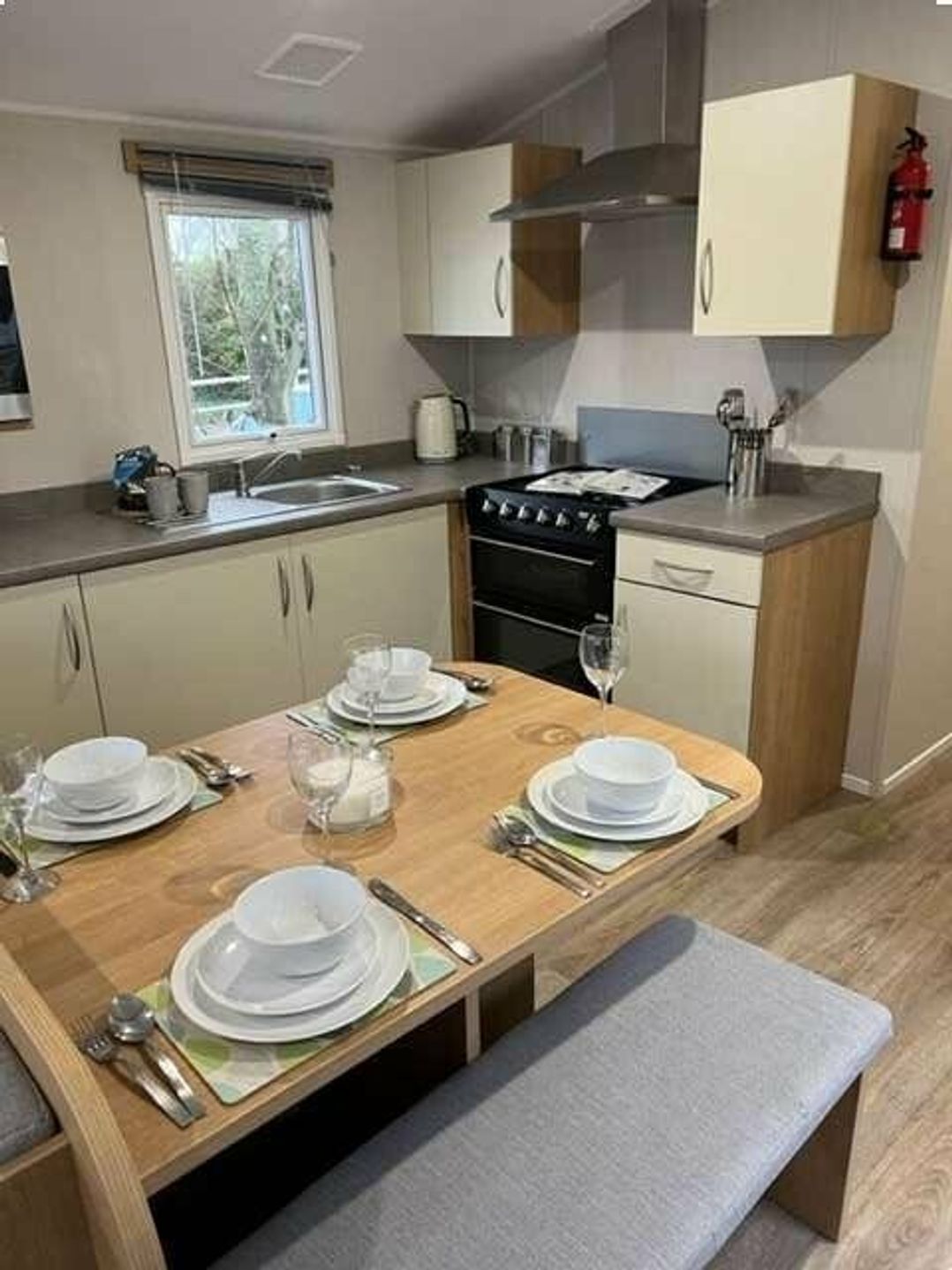 Romney Sands Holiday Park - Holiday Accommodation 18079