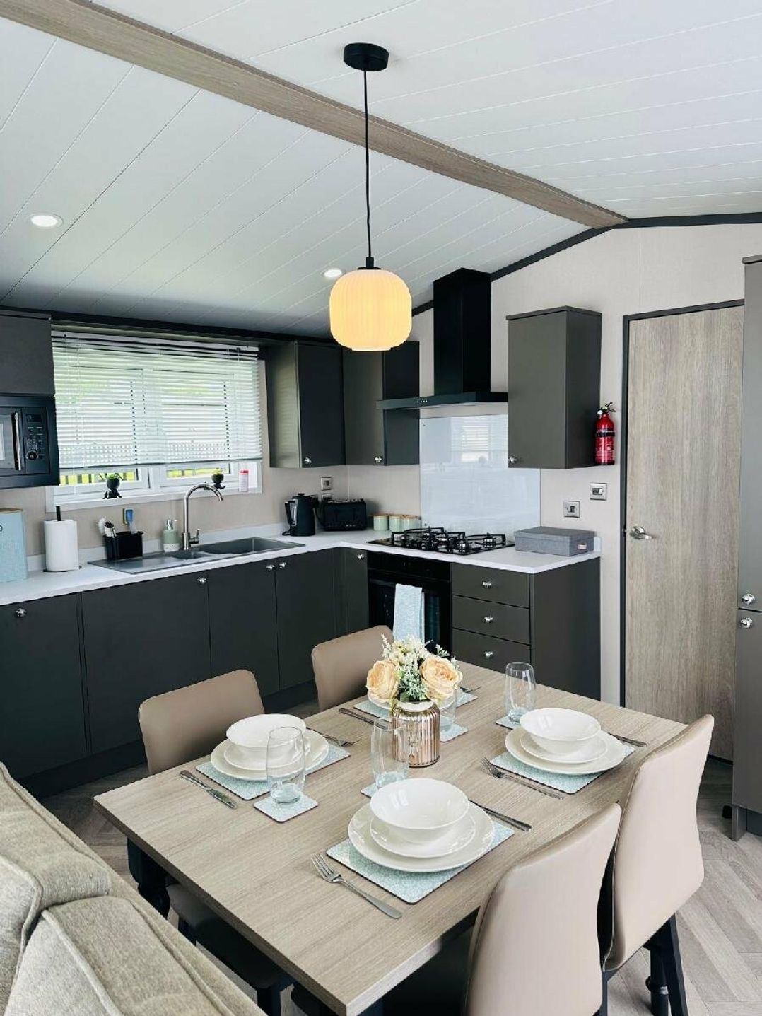 Ashbourne Heights Holiday Park - Holiday Accommodation 18103