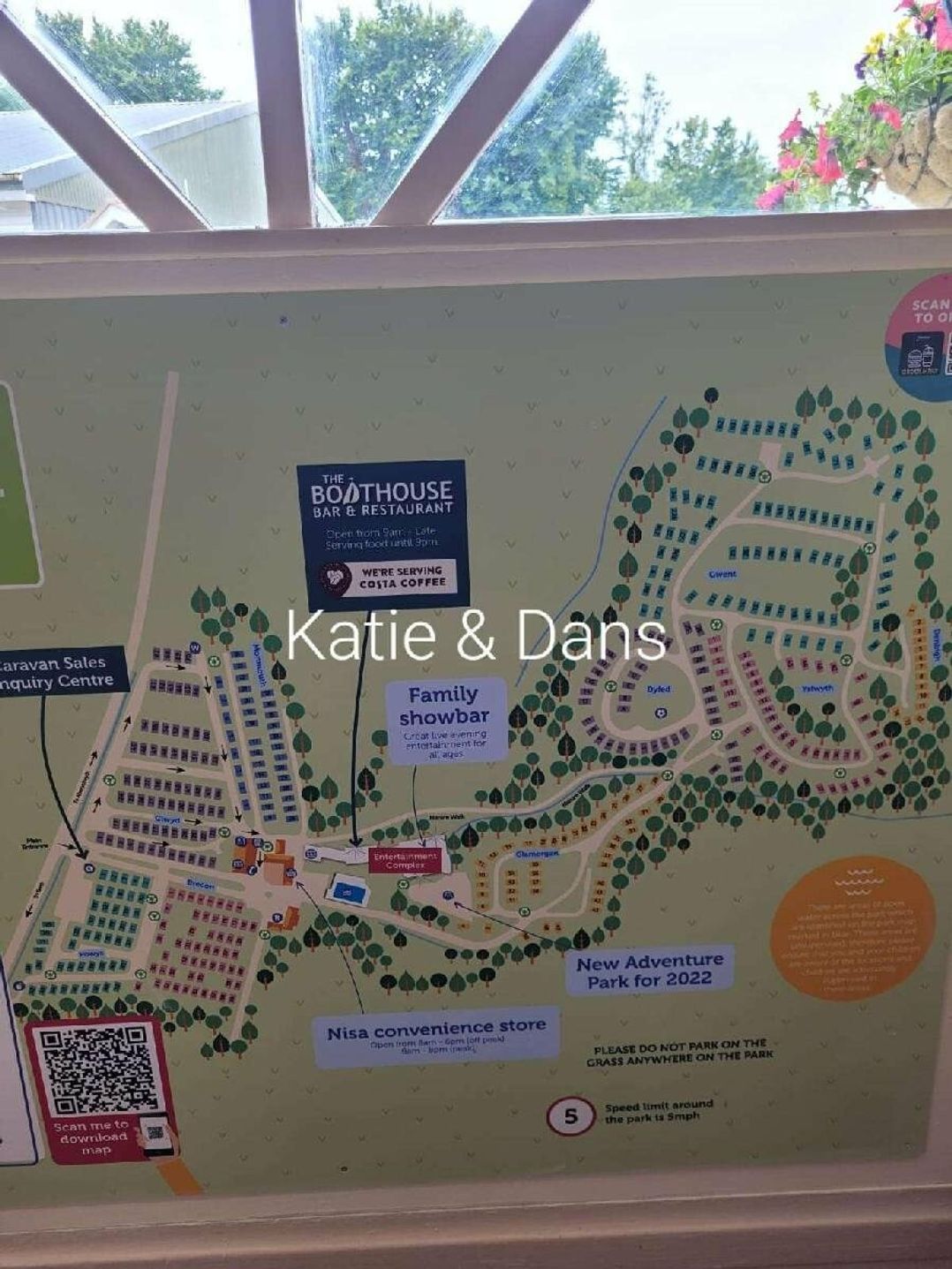 Brynowen Holiday Park - Holiday Accommodation 18109