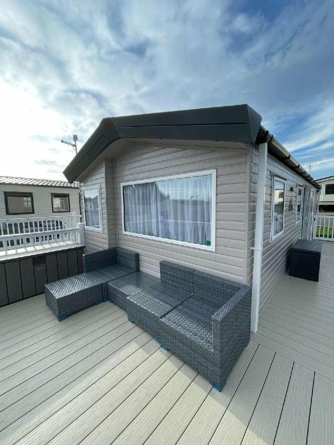 Bockenfield Country Park - Holiday Accommodation 18112