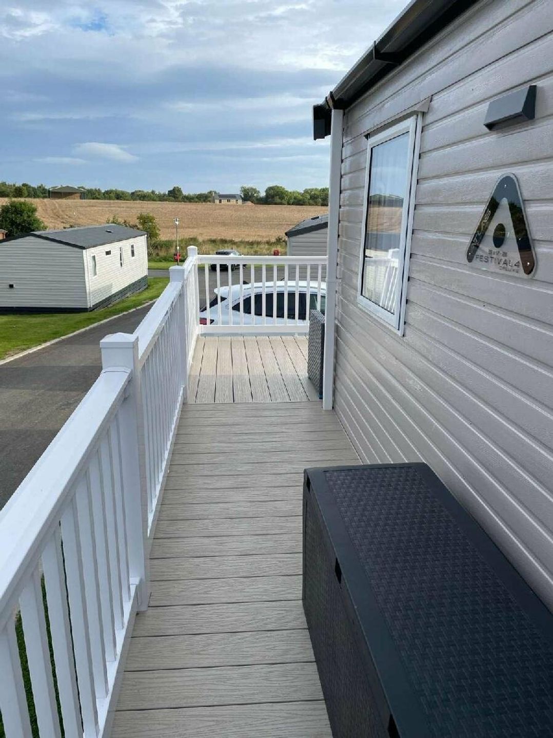 Bockenfield Country Park - Holiday Accommodation 18112