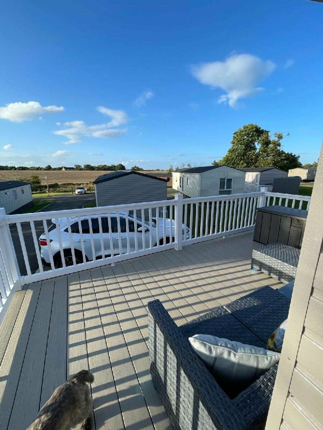 Bockenfield Country Park - Holiday Accommodation 18112