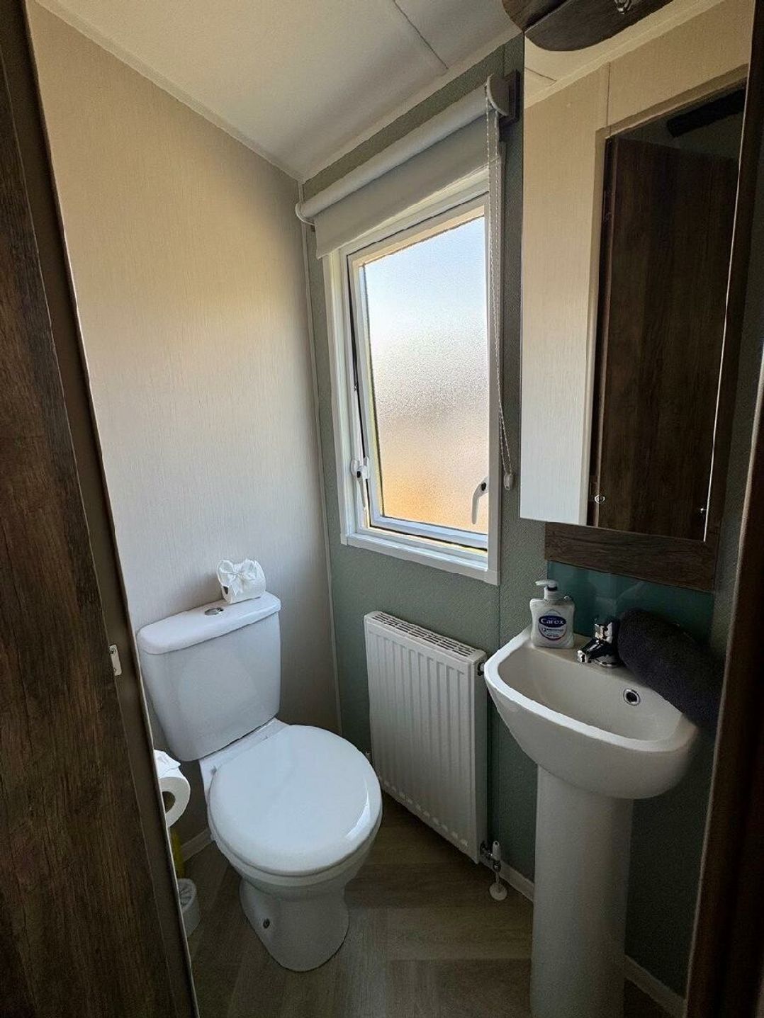 Whitecliff Bay Holiday Park - Holiday Accommodation 18116