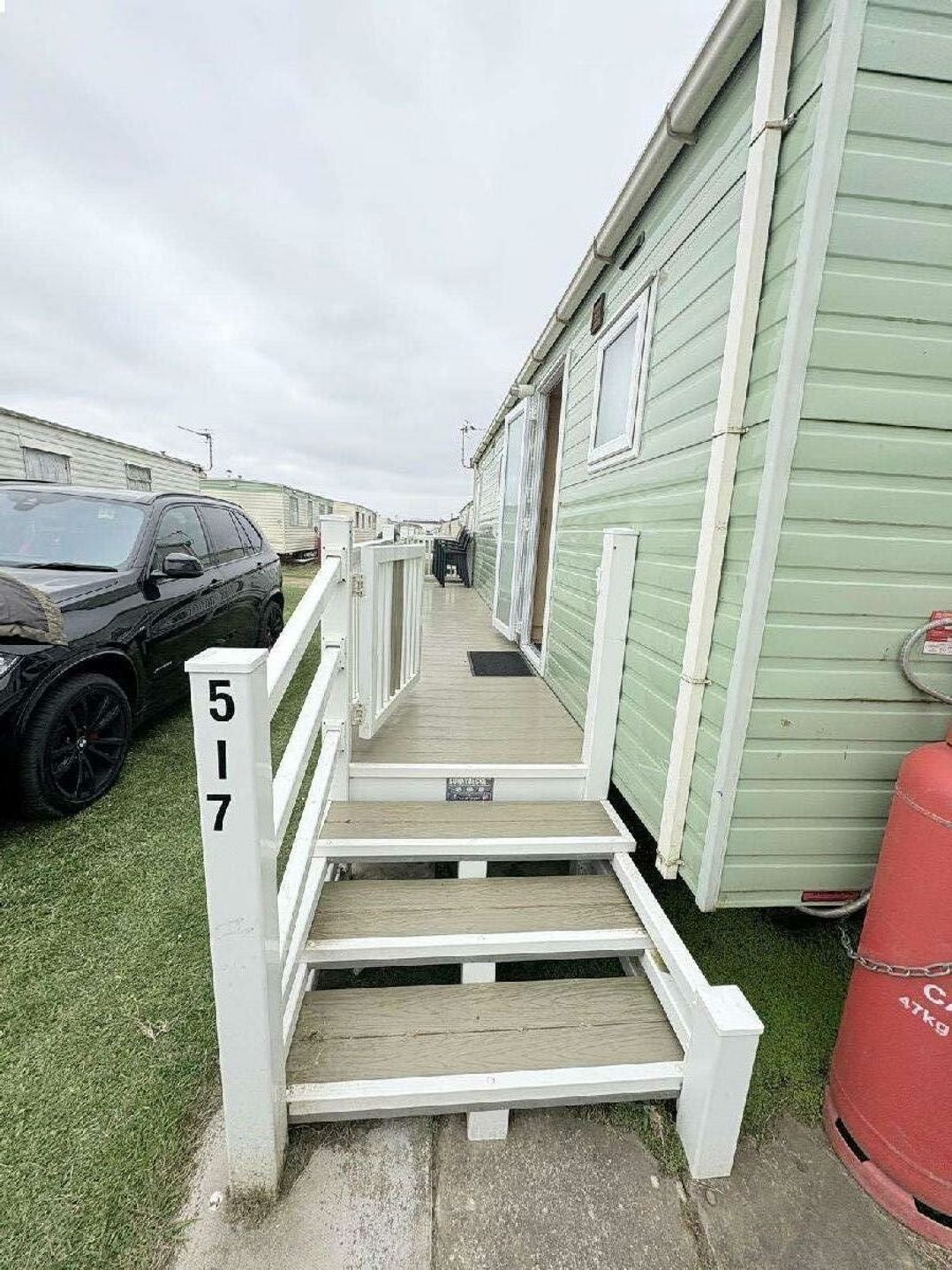 Promenade Site - Holiday Accommodation 18142