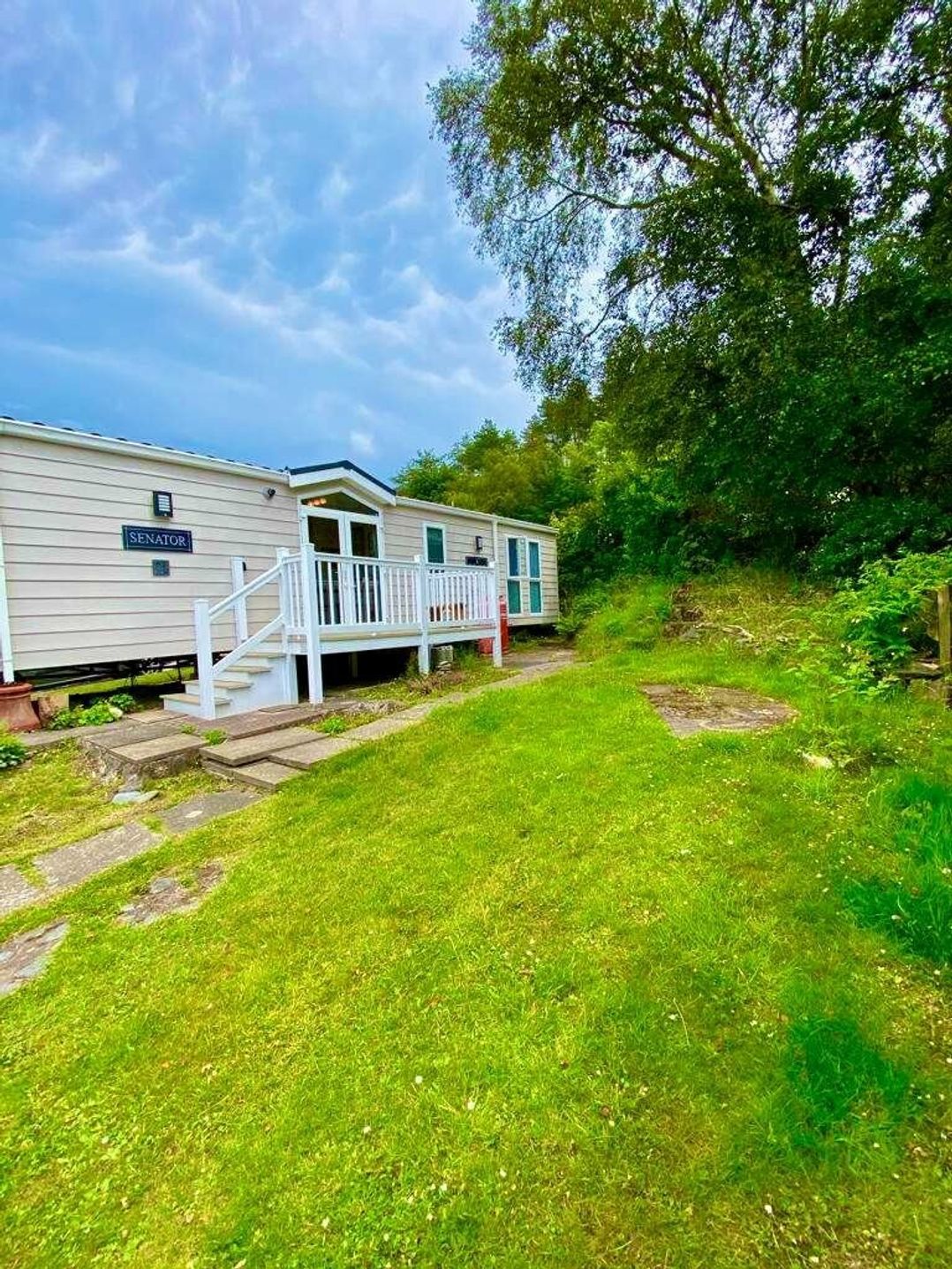 Brynowen Holiday Park - Holiday Accommodation 18168