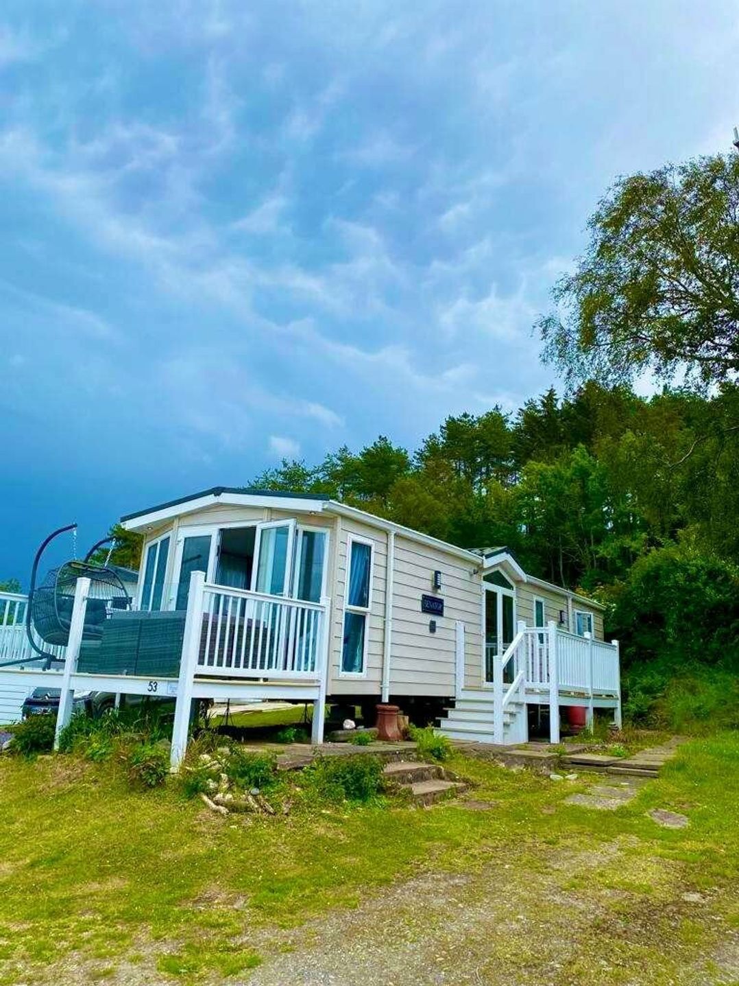 Brynowen Holiday Park - Holiday Accommodation 18168