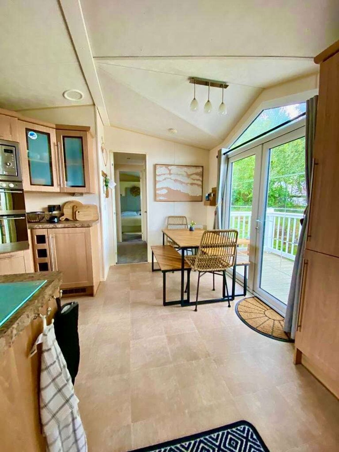 Brynowen Holiday Park - Holiday Accommodation 18168