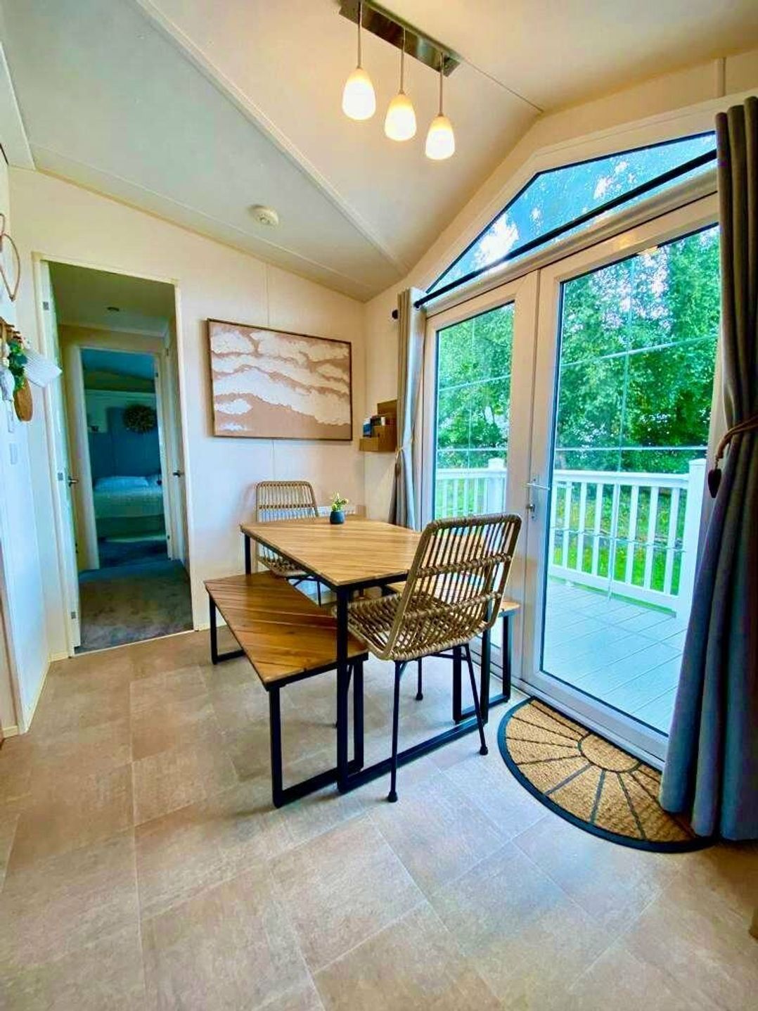 Brynowen Holiday Park - Holiday Accommodation 18168