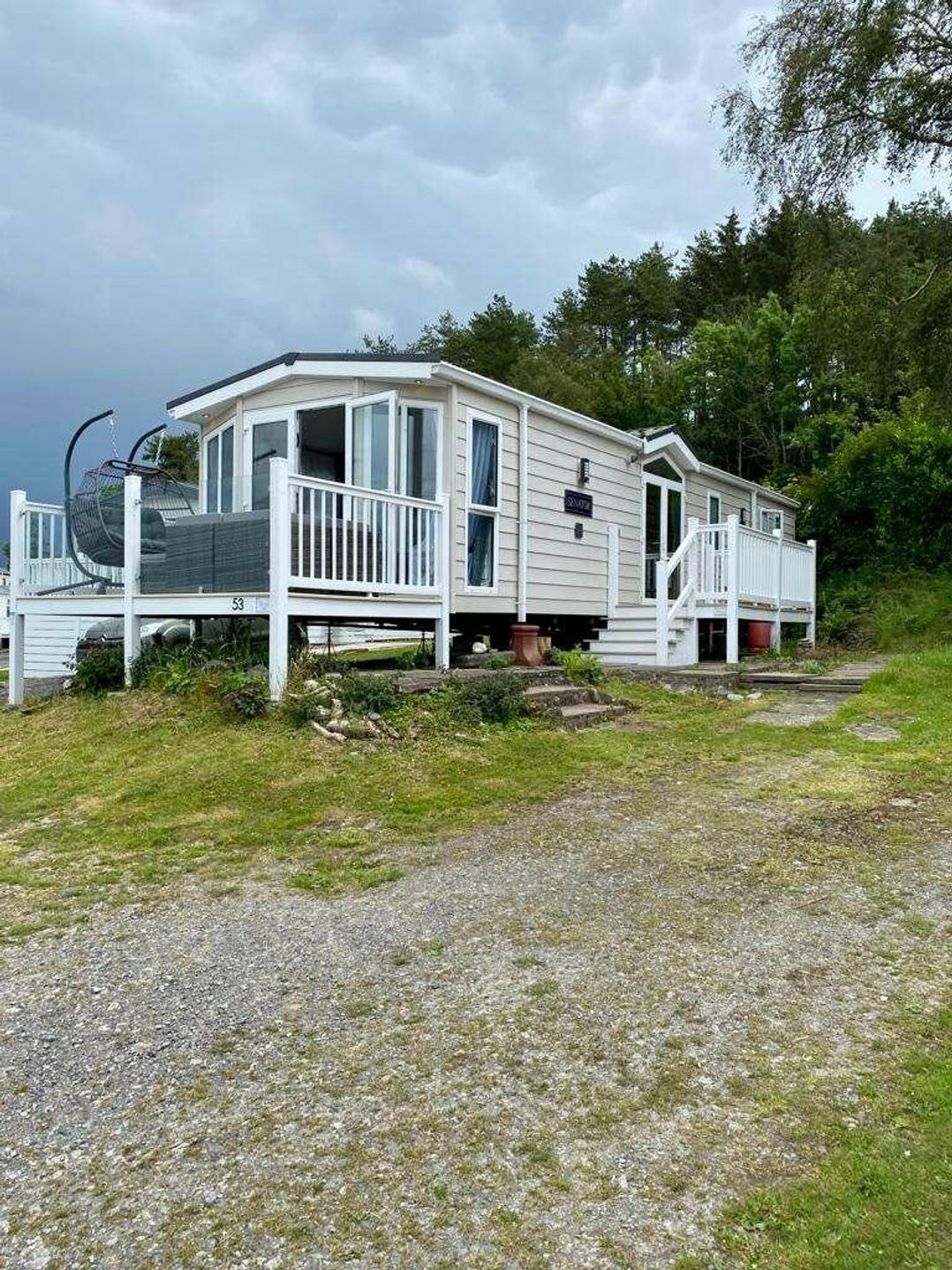 Brynowen Holiday Park - Holiday Accommodation 18168