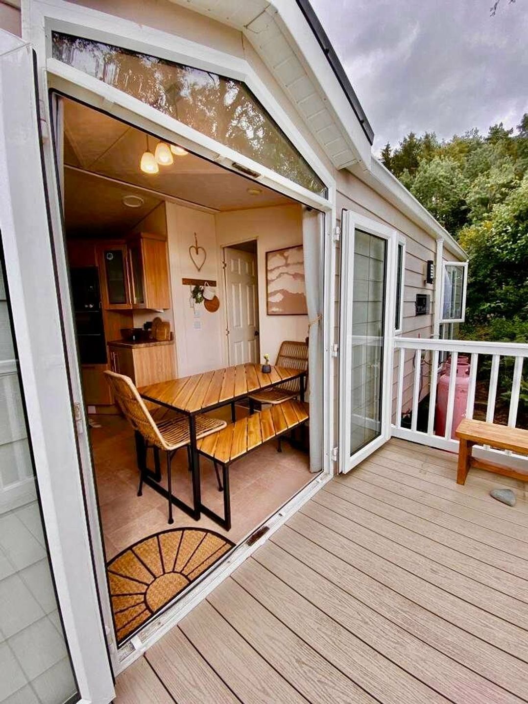 Brynowen Holiday Park - Holiday Accommodation 18168