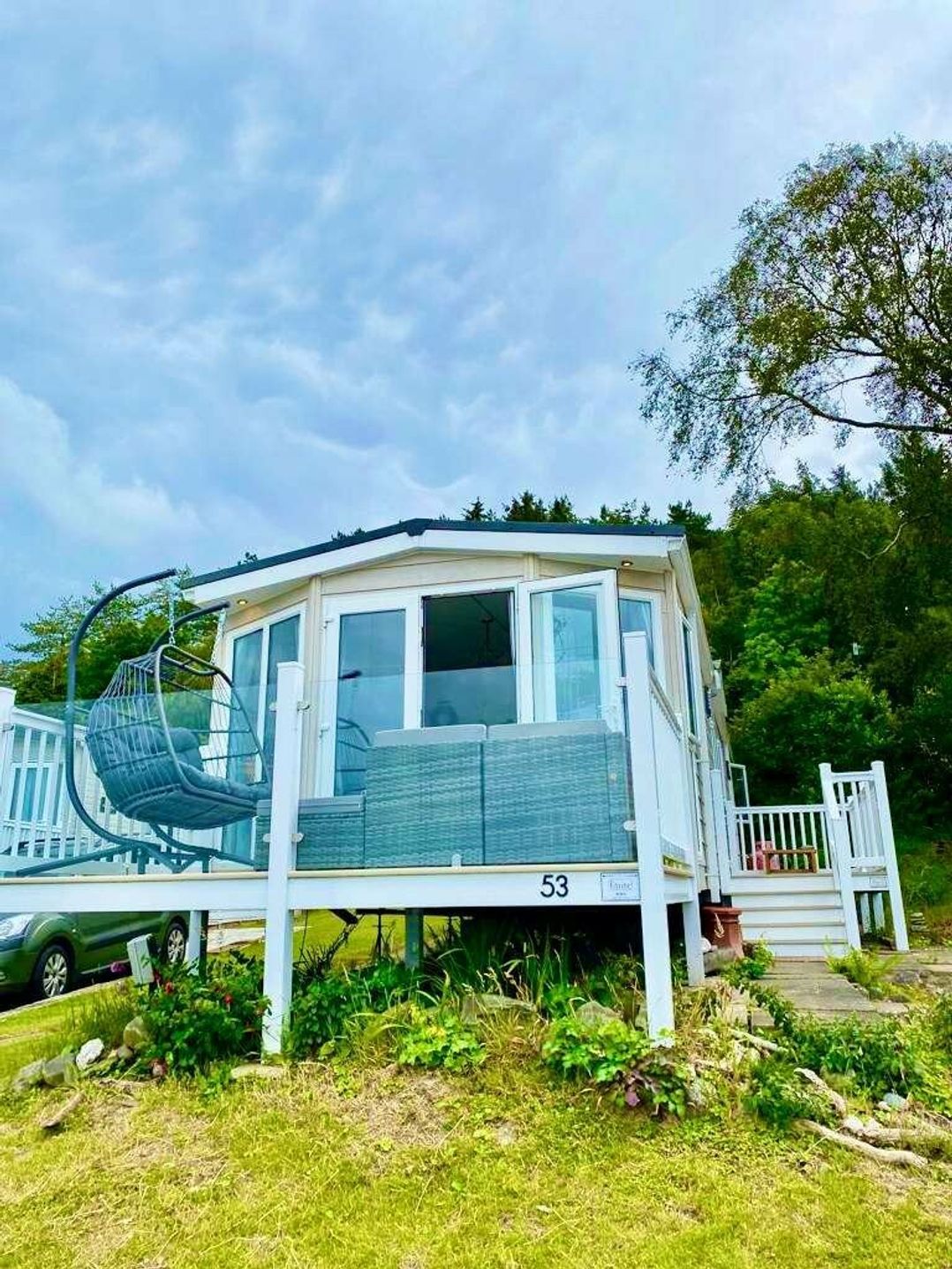 Brynowen Holiday Park - Holiday Accommodation 18168