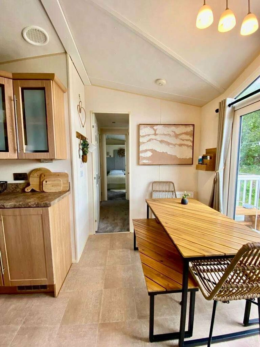 Brynowen Holiday Park - Holiday Accommodation 18168