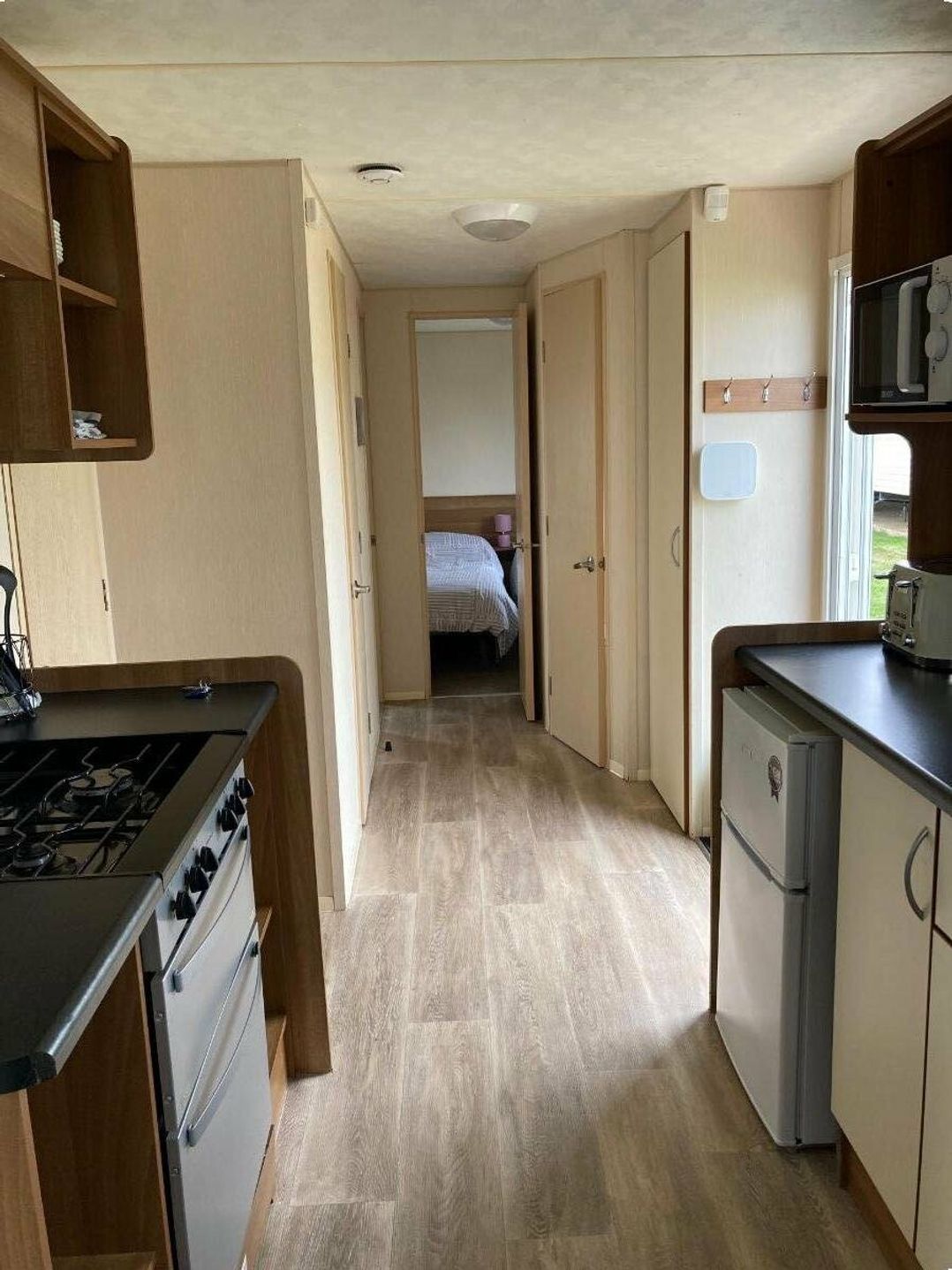 Cayton Bay Caravan Park - Holiday Accommodation 18183