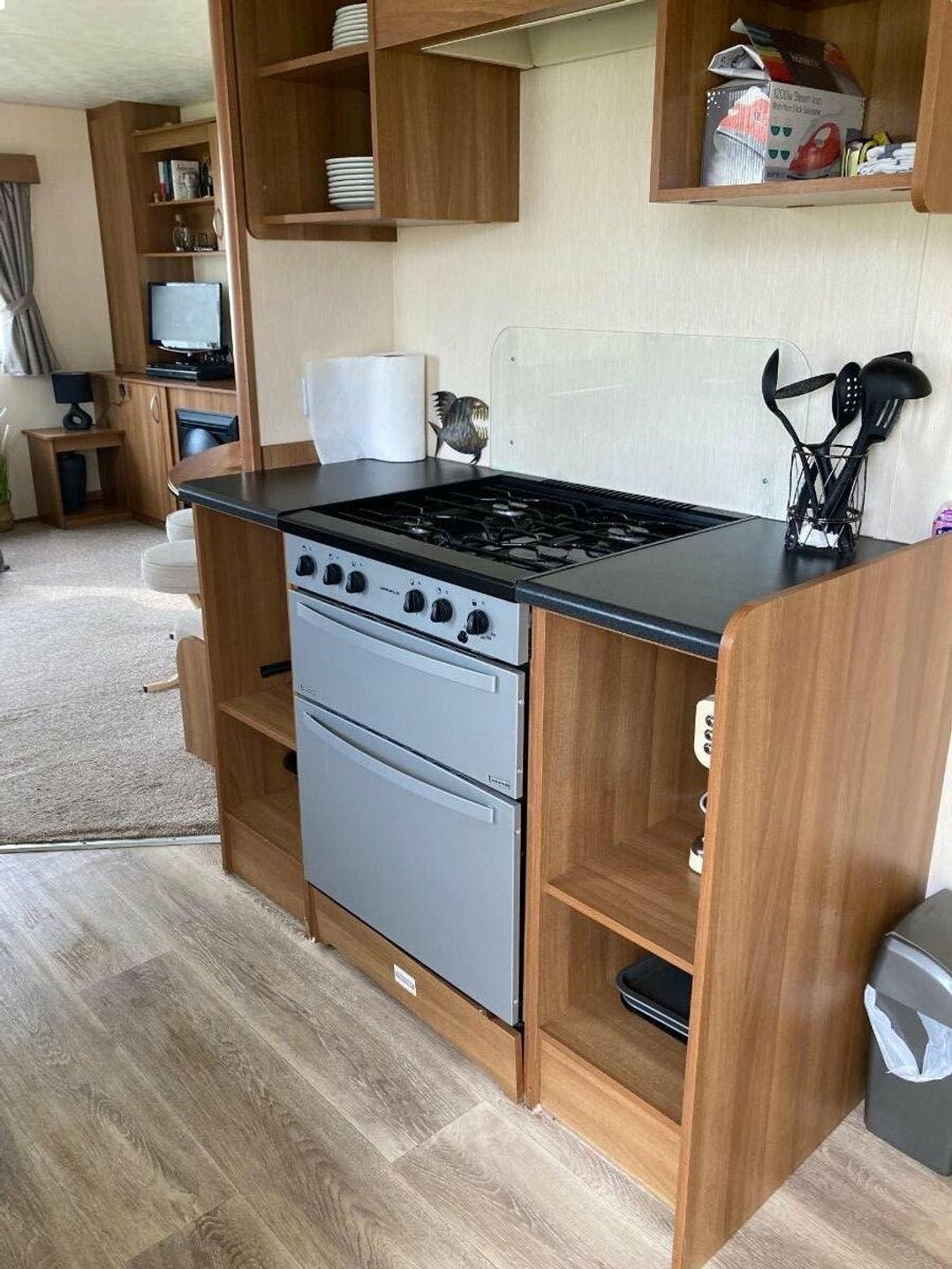 Cayton Bay Caravan Park - Holiday Accommodation 18183