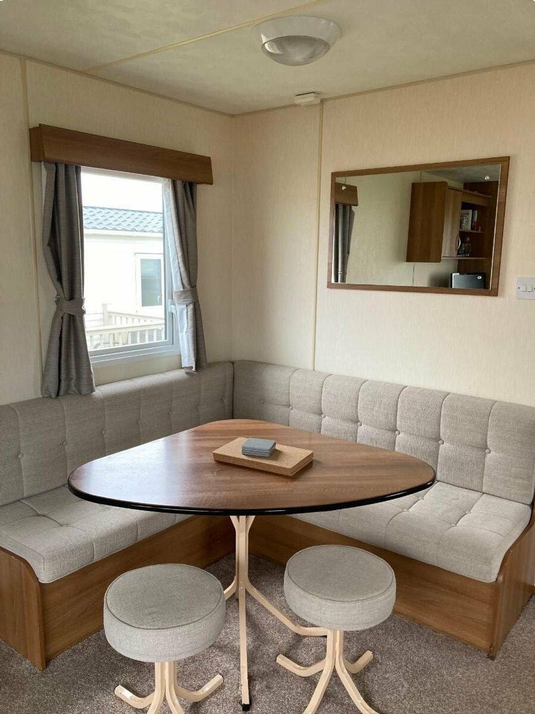 Cayton Bay Caravan Park - Holiday Accommodation 18183