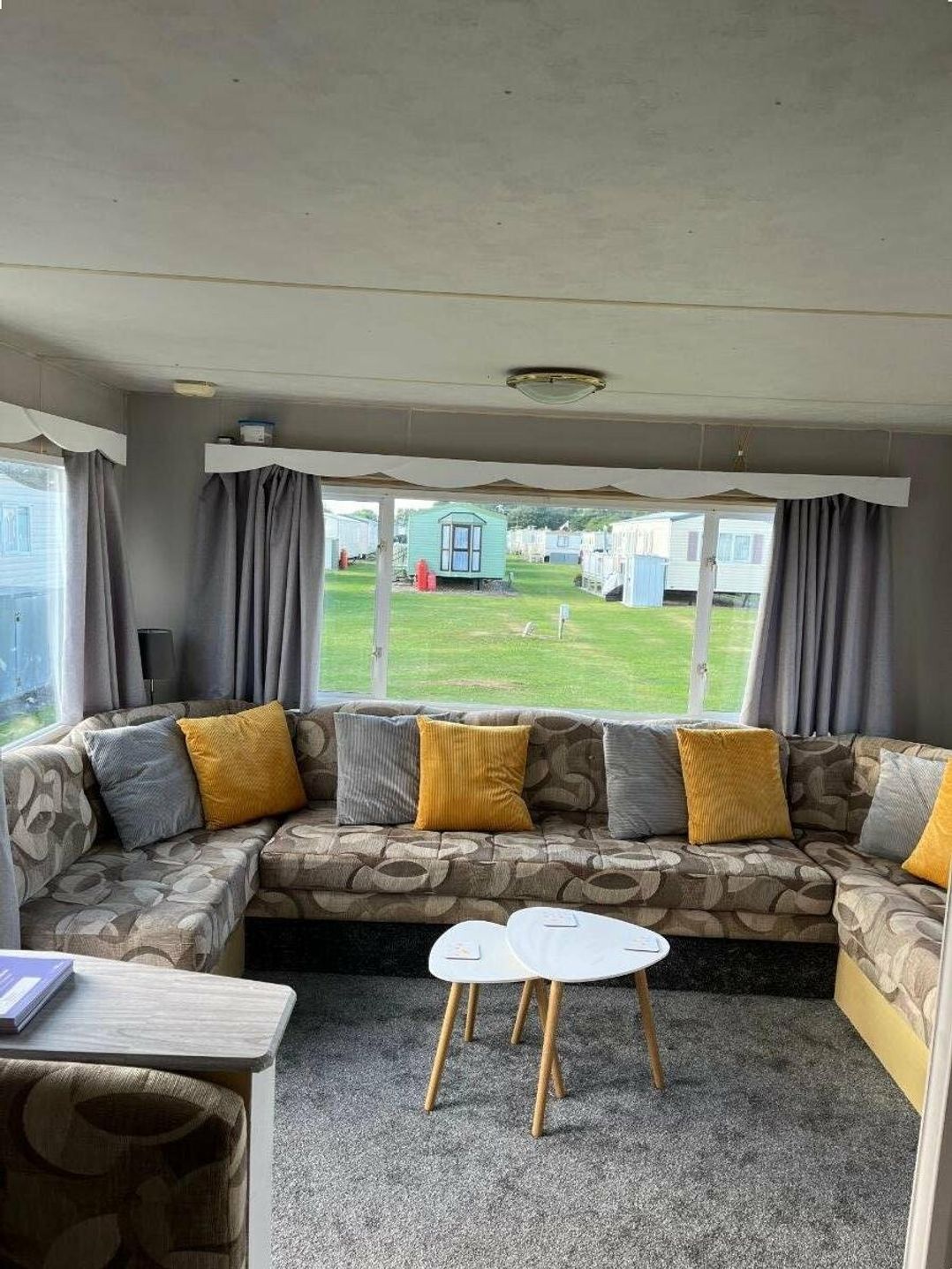 Towervans Holiday Park - Holiday Accommodation 18186