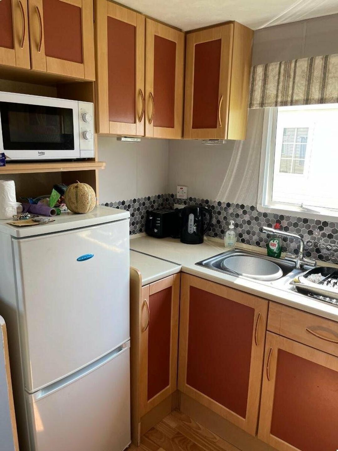 Towervans Holiday Park - Holiday Accommodation 18186