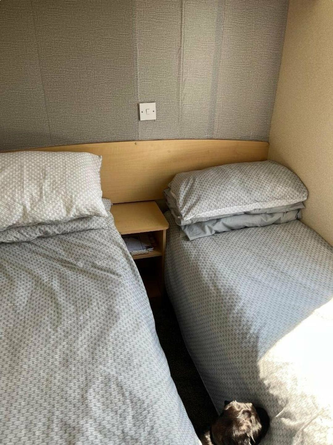 Towervans Holiday Park - Holiday Accommodation 18186