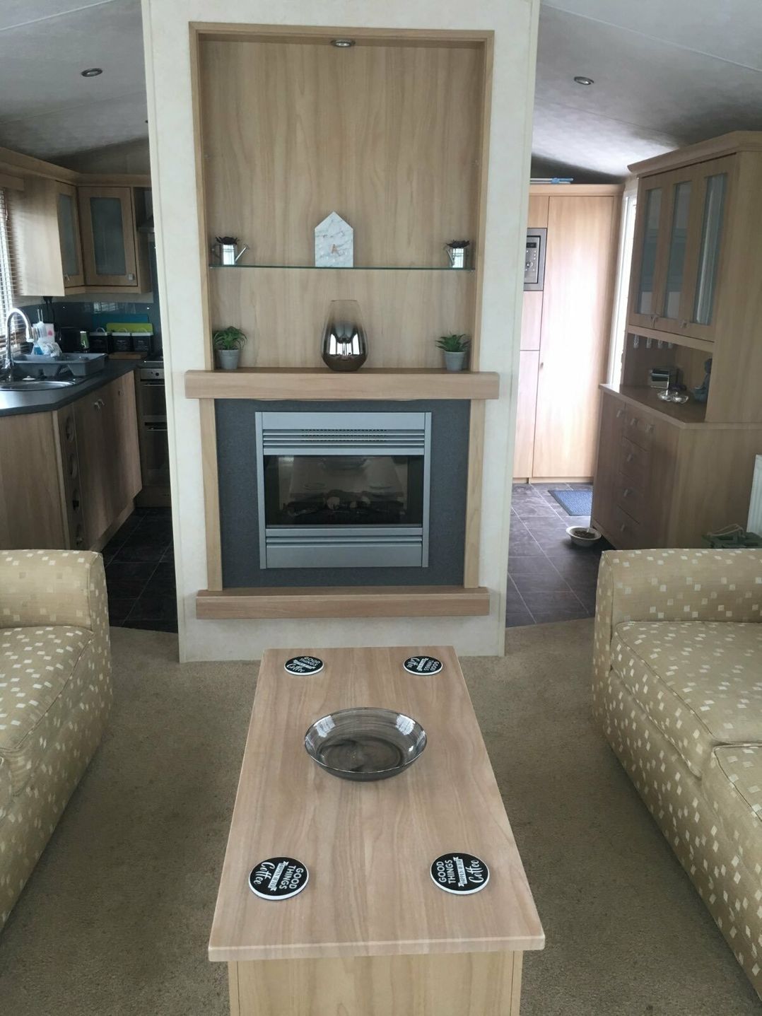 Ocean Edge Leisure Park - Holiday Accommodation 1822